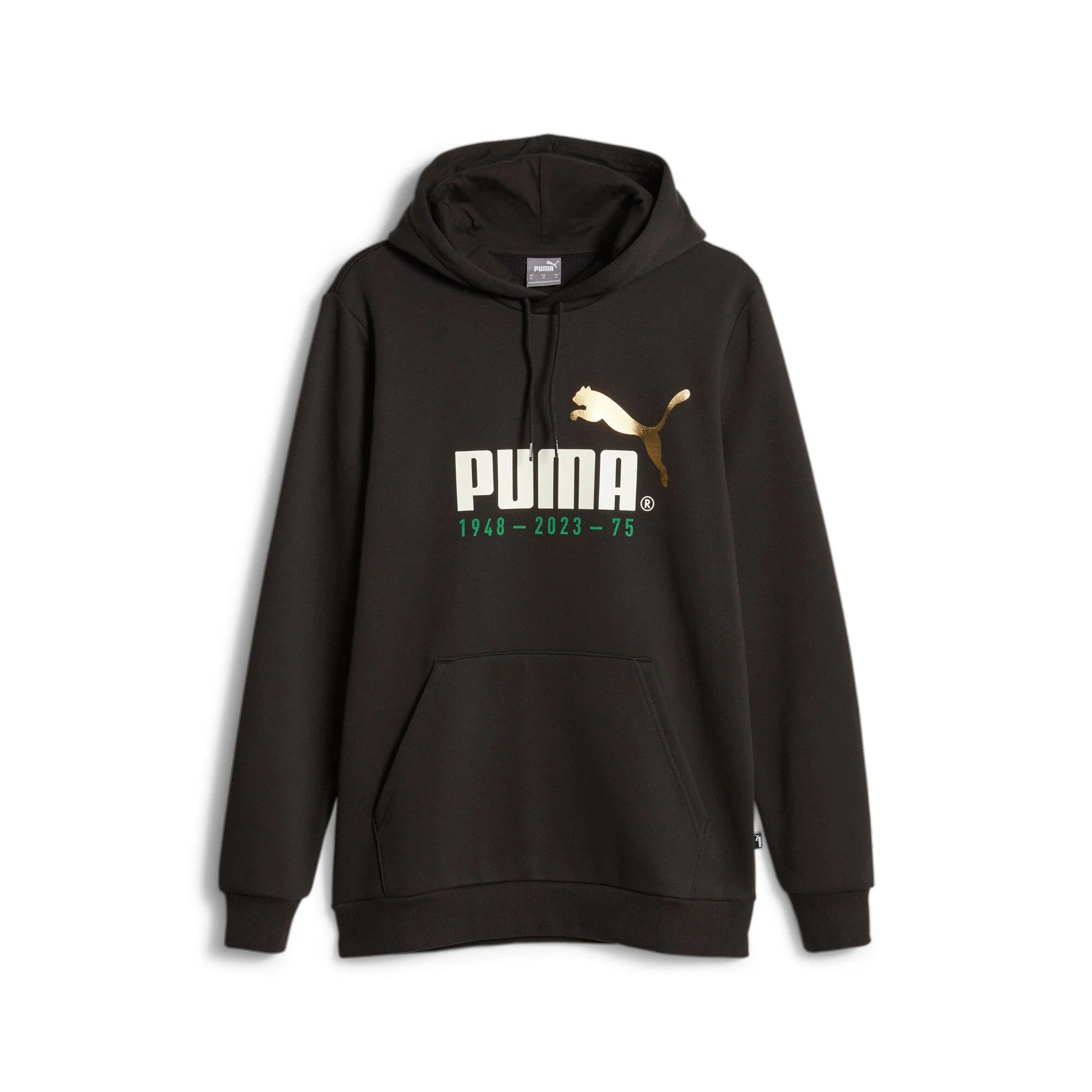 PUMA Men's No.1 Logo 75th Year Anniversary Celebration Hoodie