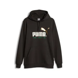 PUMA Men's No.1 Logo 75th Year Anniversary Celebration Hoodie