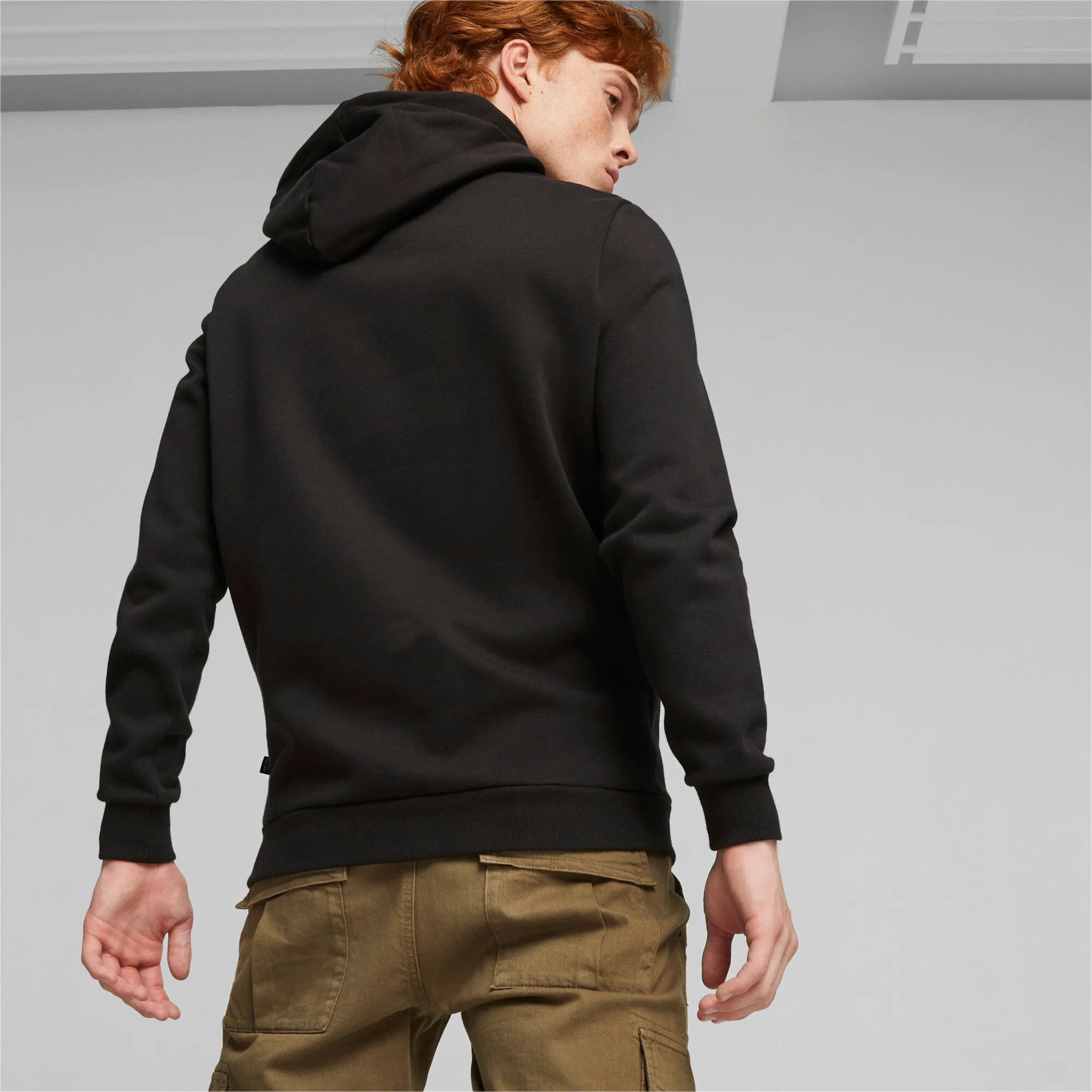 PUMA Men's No.1 Logo 75th Year Anniversary Celebration Hoodie
