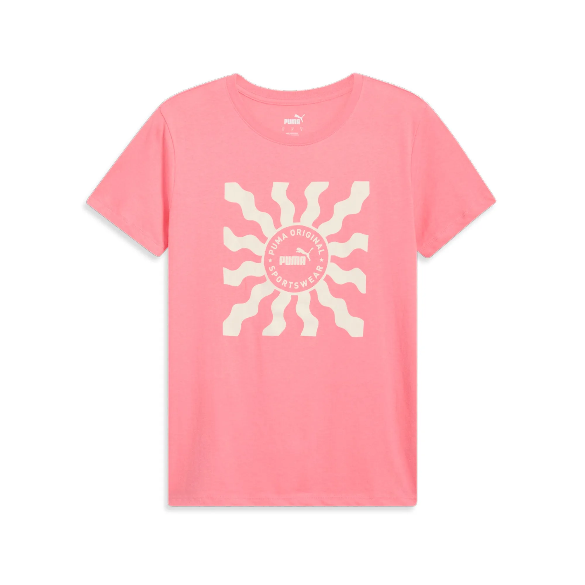 PUMA Men's Novelty Sun Tee
