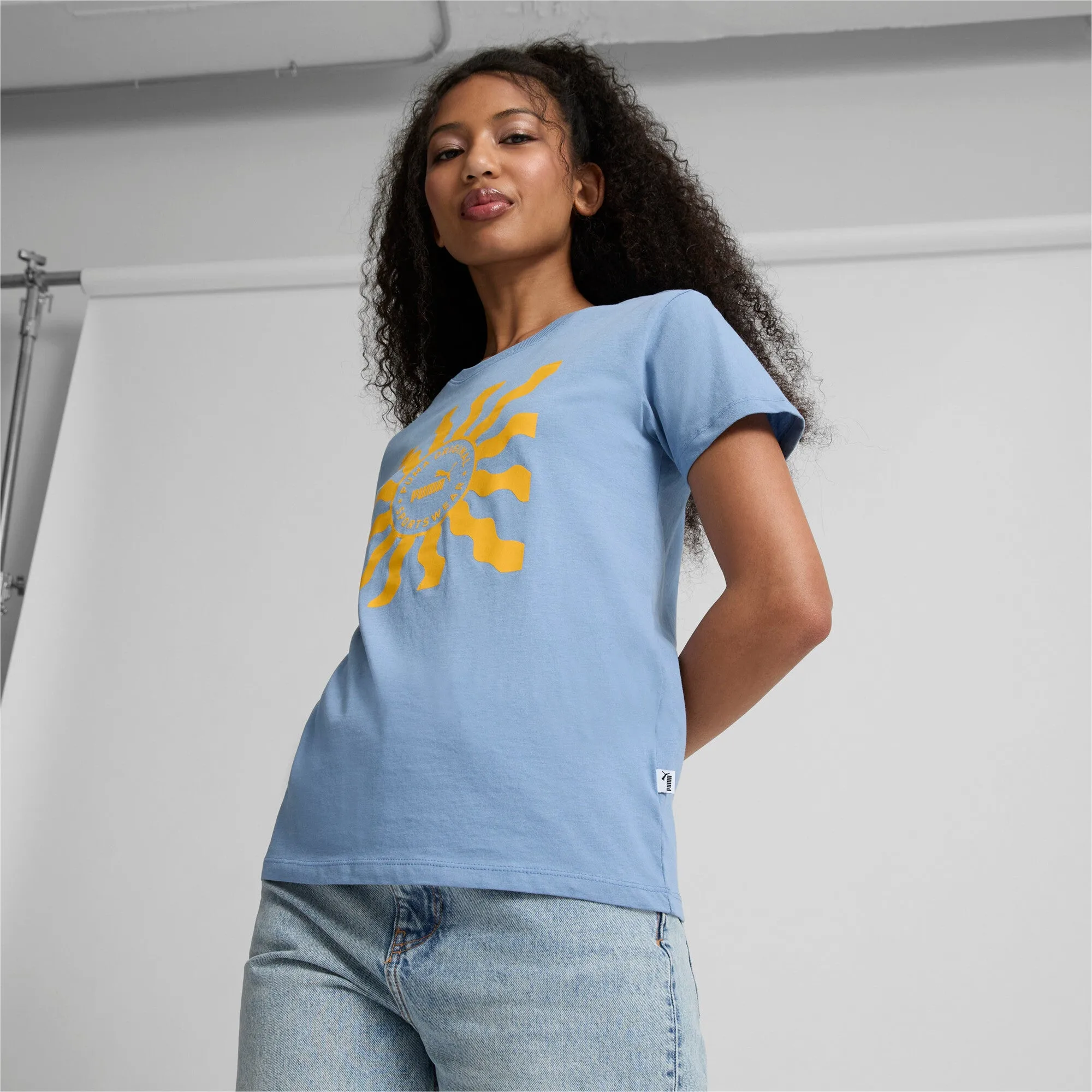 PUMA Men's Novelty Sun Tee