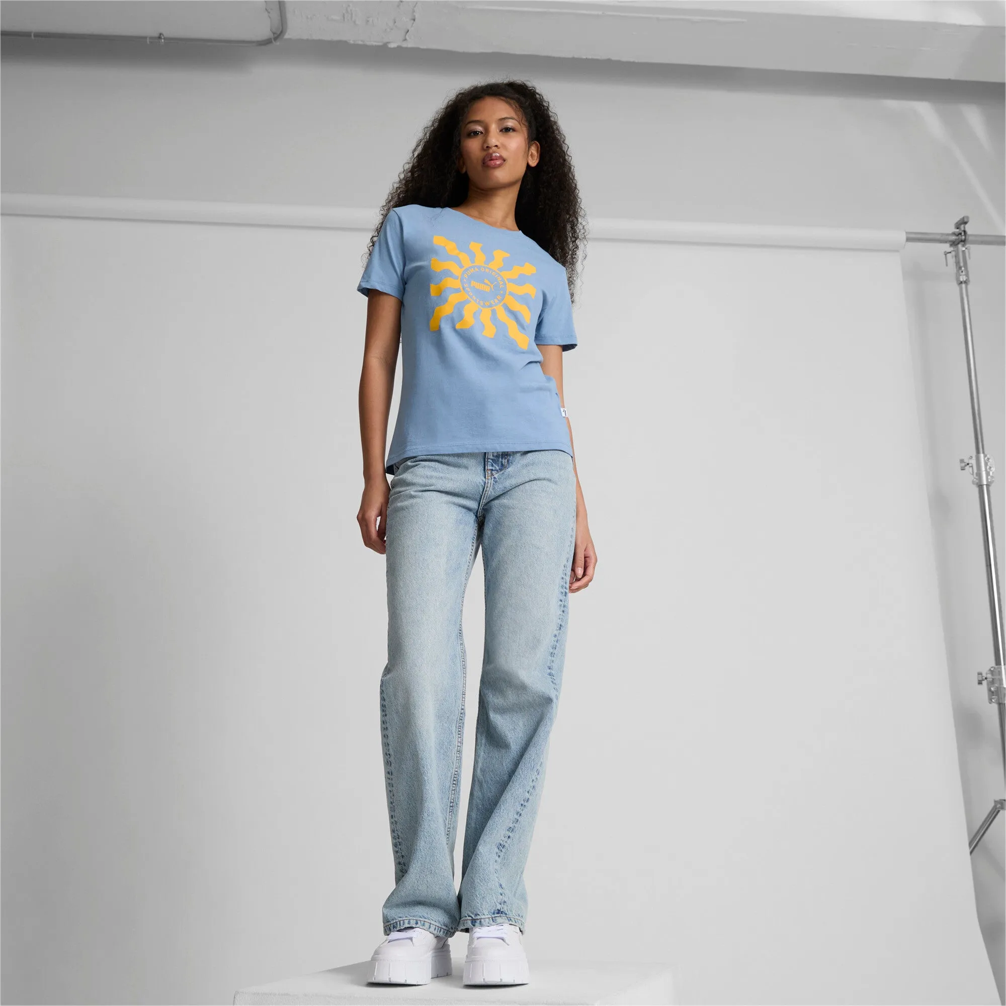 PUMA Men's Novelty Sun Tee