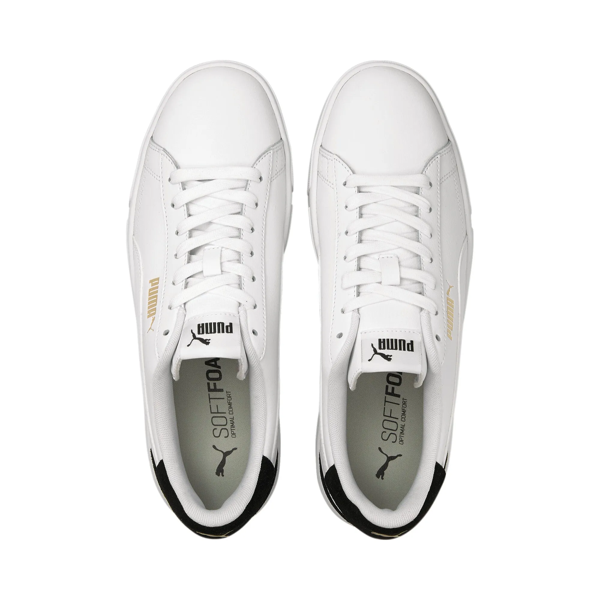 PUMA Men's Serve Pro Sneakers