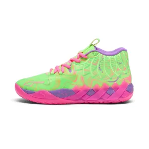 PUMA Men's x LAMELO BALL MB.01 Inverse Toxic Basketball Shoes