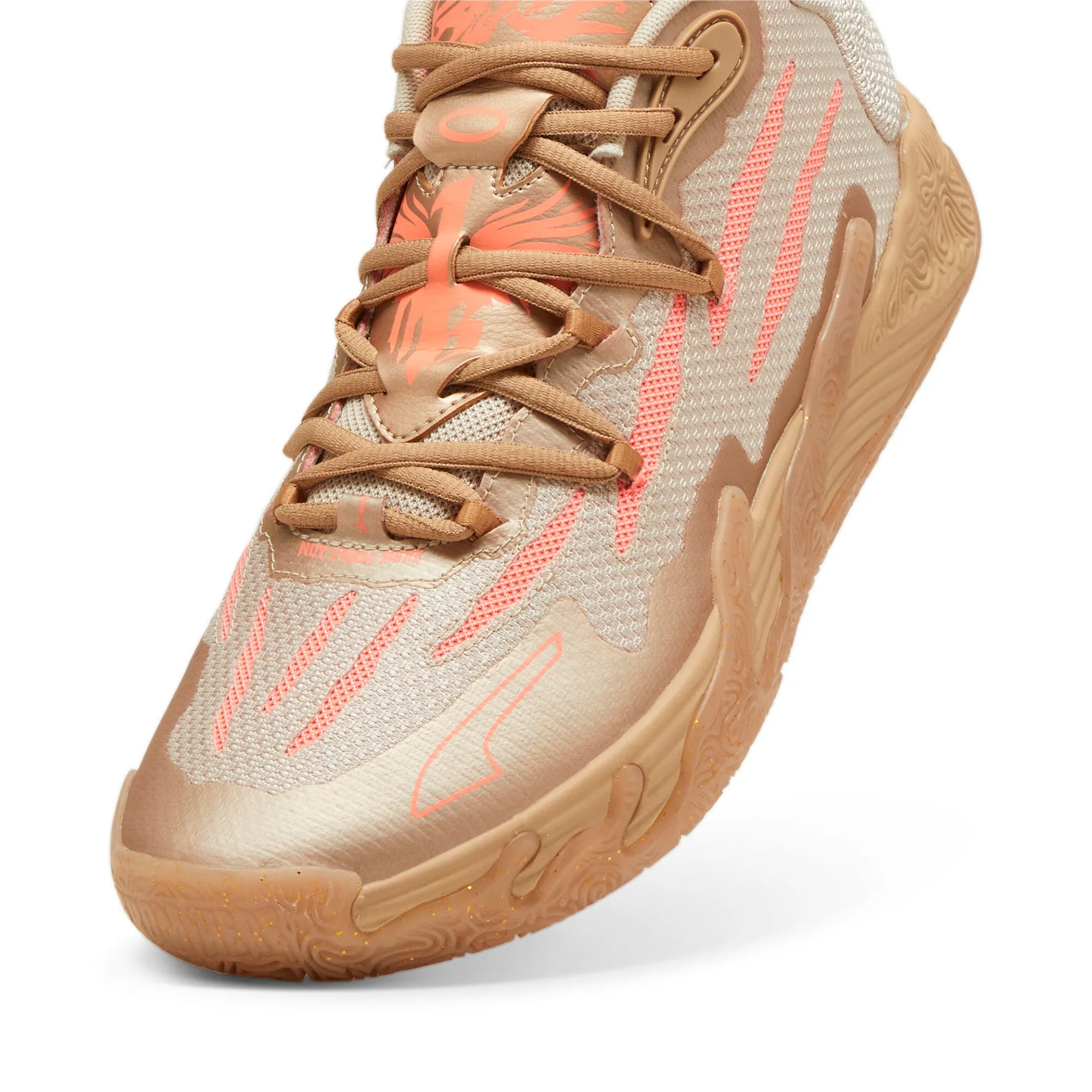 PUMA Men's x LAMELO BALL MB.03 Chinese New Year Basketball Shoes