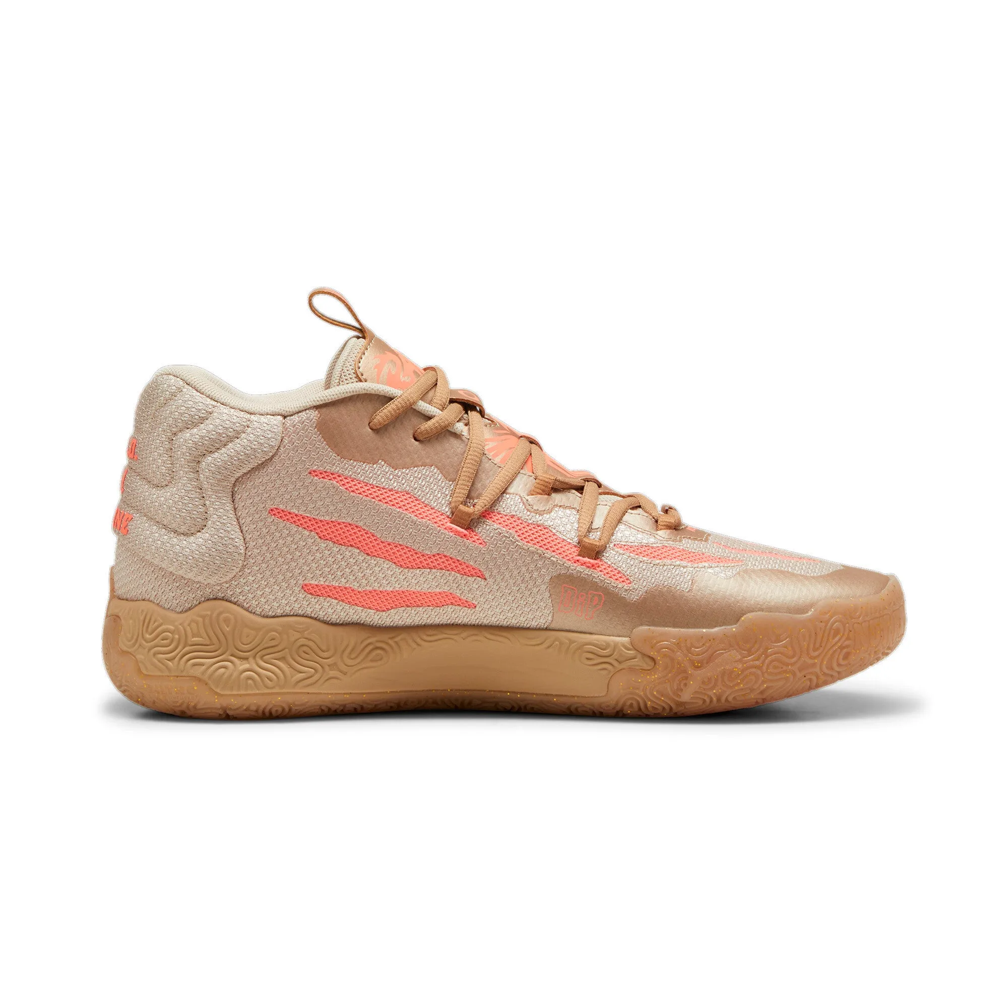 PUMA Men's x LAMELO BALL MB.03 Chinese New Year Basketball Shoes