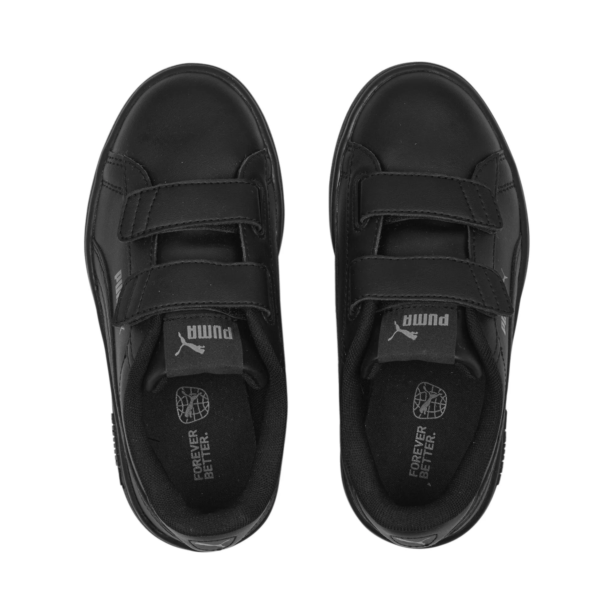PUMA Smash 3.0 Leather V Sneakers