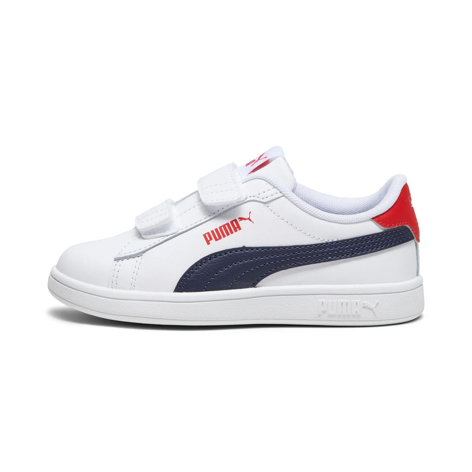 PUMA Smash 3.0 Leather V Sneakers