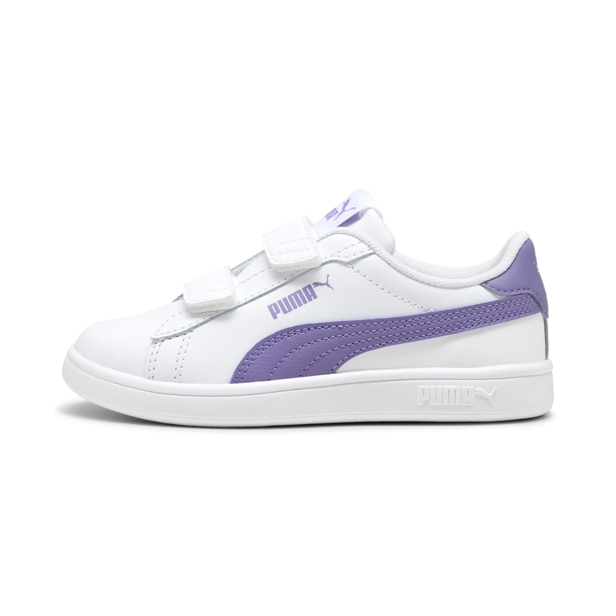 PUMA Smash 3.0 Leather V Sneakers