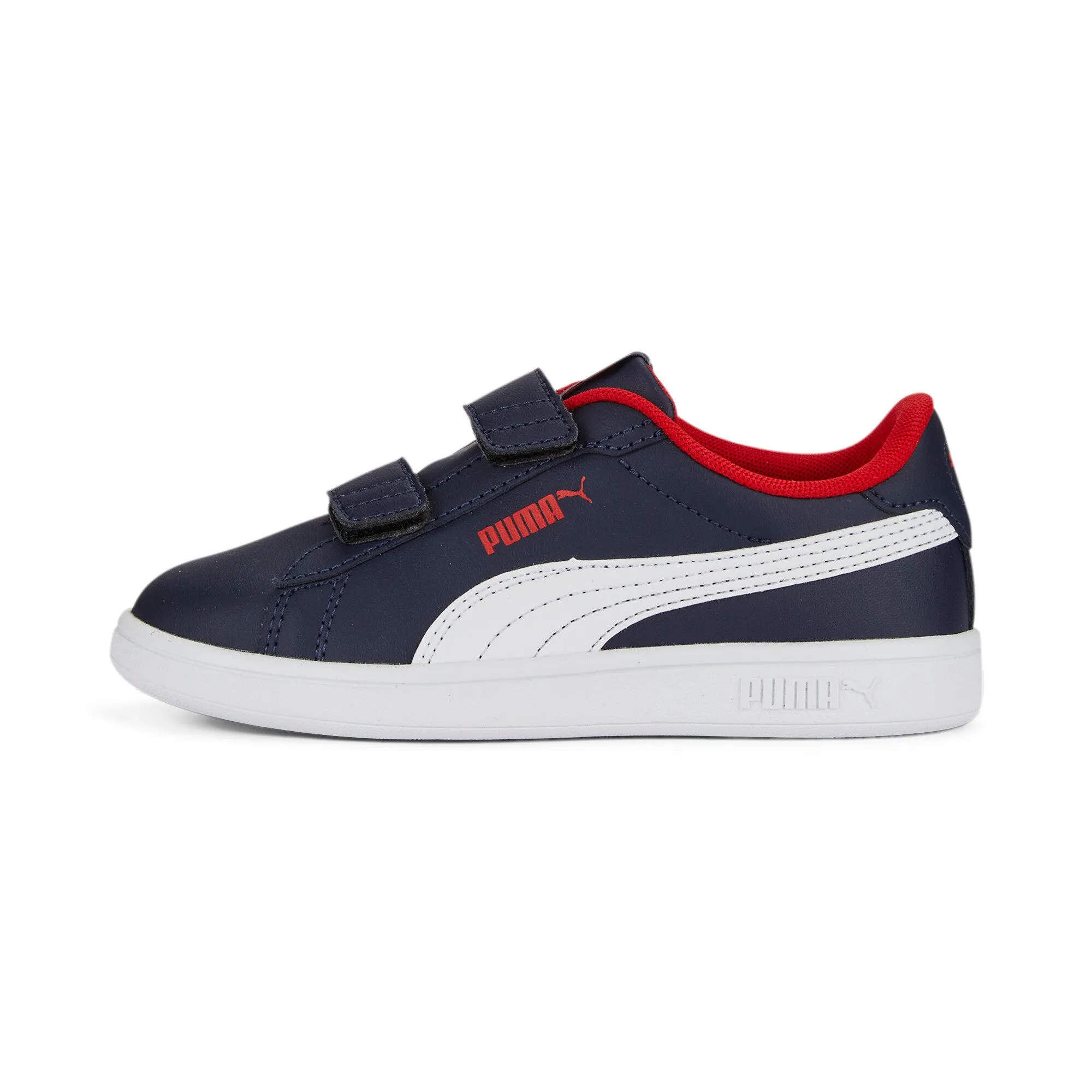 PUMA Smash 3.0 Leather V Sneakers