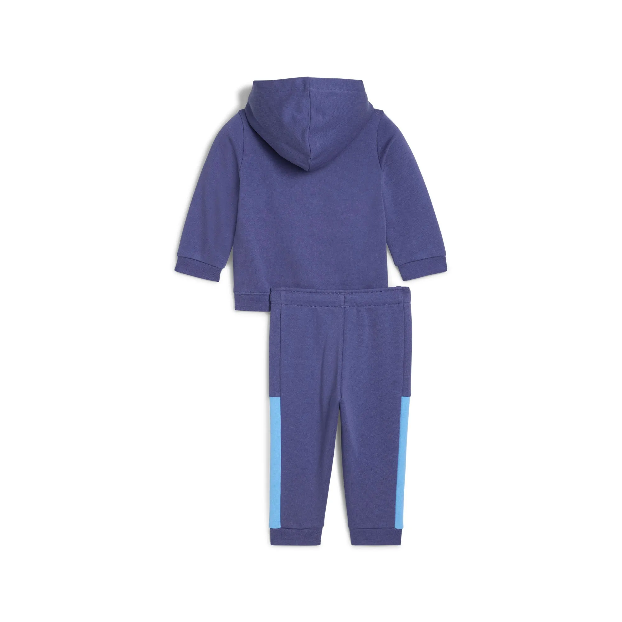 PUMA Toddler 2-Piece Minicats Essentials Block Hoodie And Pants Set