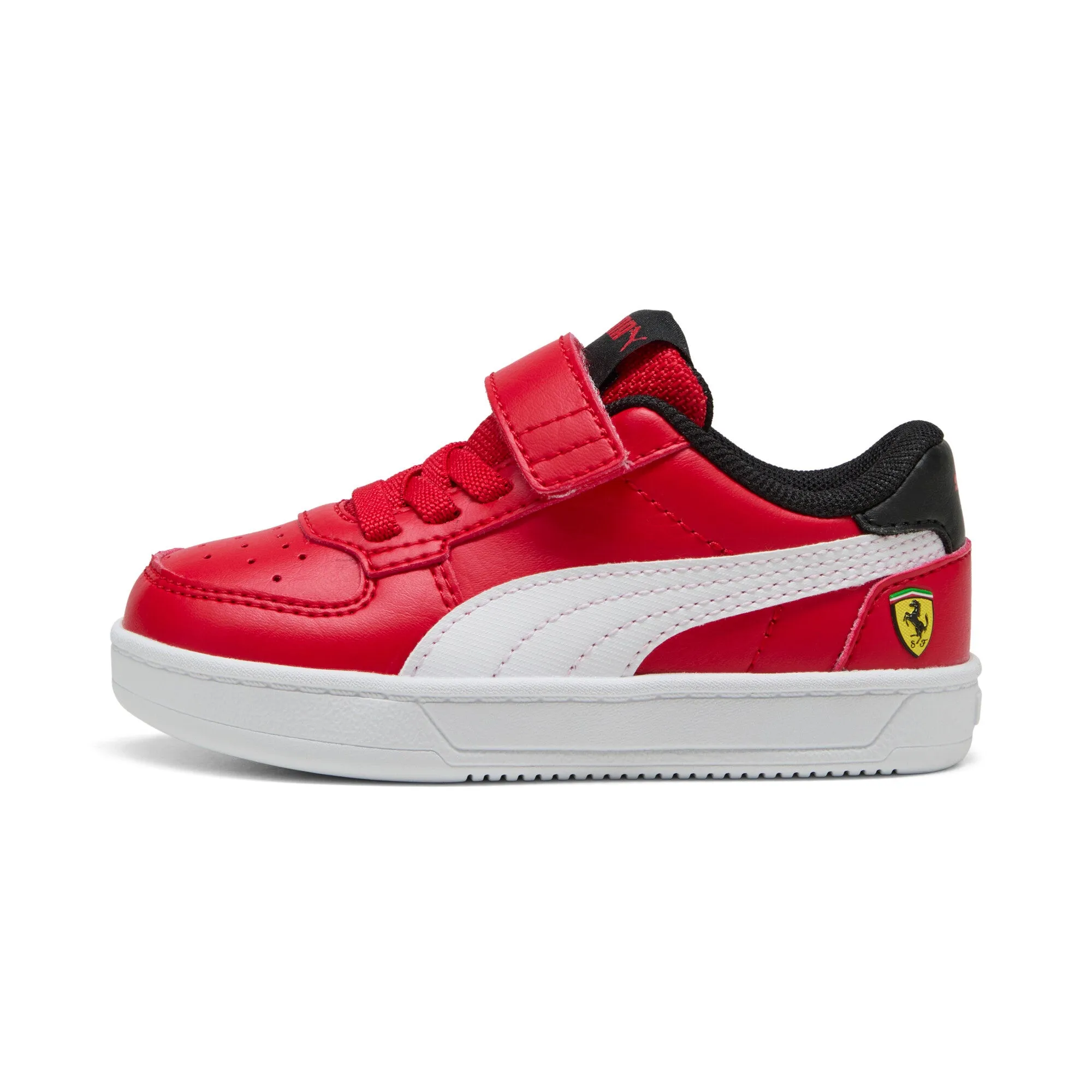 PUMA Toddler Scuderia Ferrari Caven 2.0 Sneakers