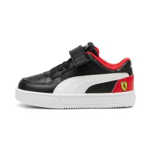 PUMA Toddler Scuderia Ferrari Caven 2.0 Sneakers