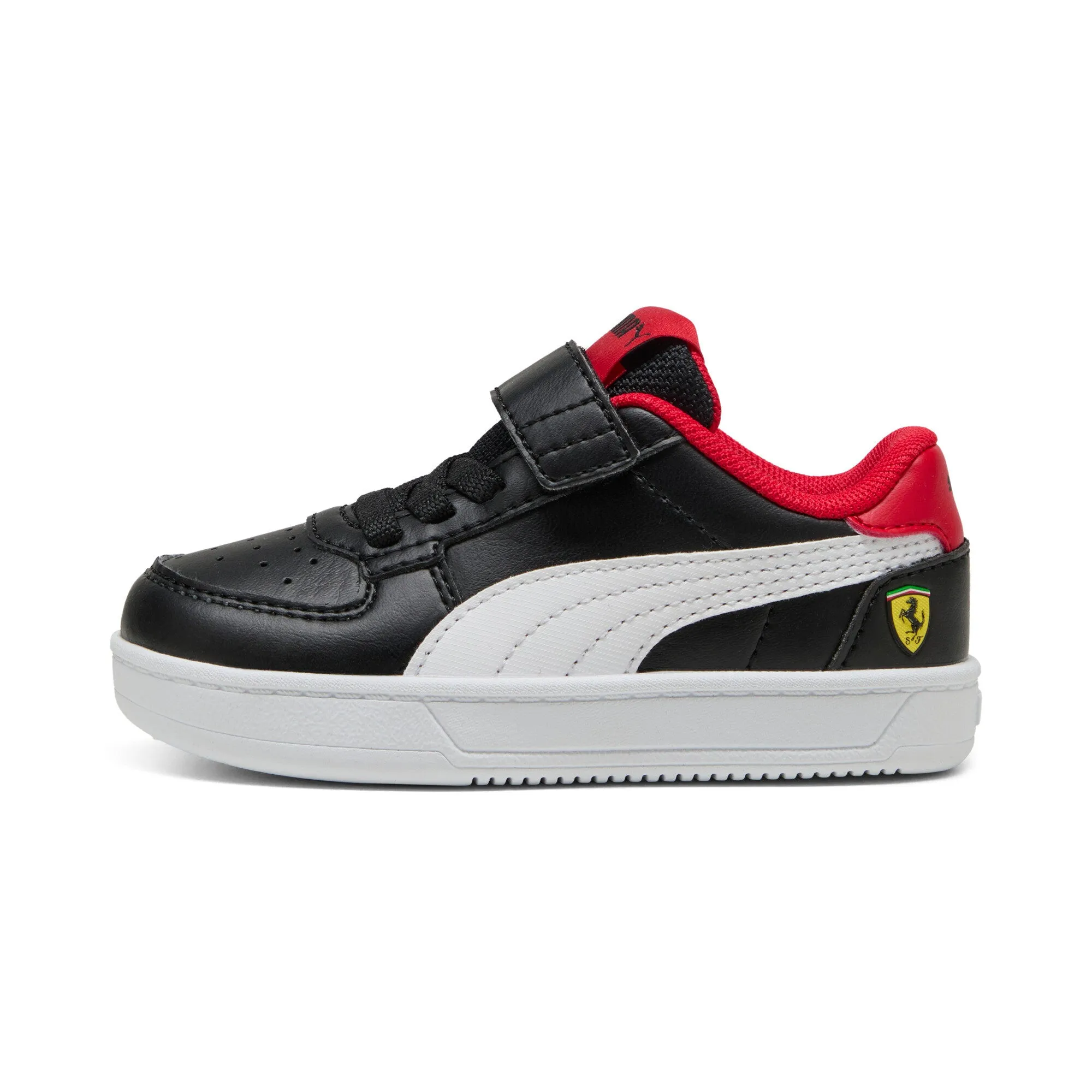 PUMA Toddler Scuderia Ferrari Caven 2.0 Sneakers