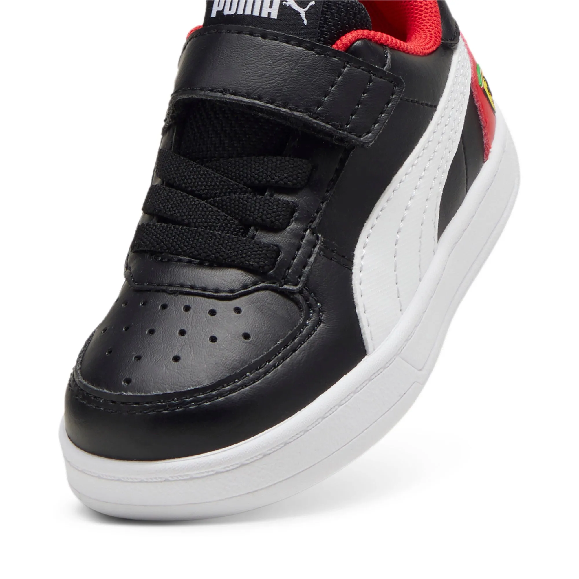 PUMA Toddler Scuderia Ferrari Caven 2.0 Sneakers