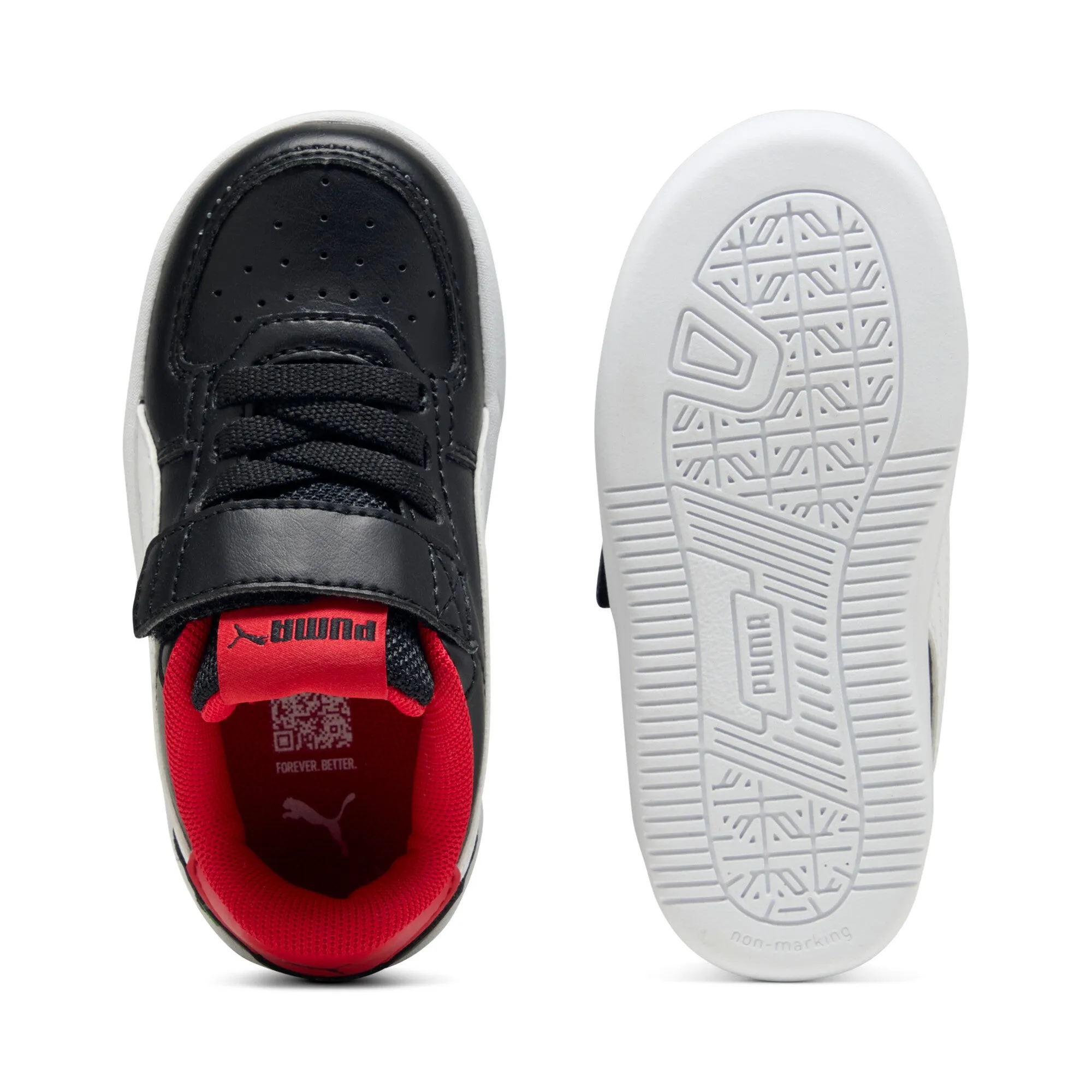 PUMA Toddler Scuderia Ferrari Caven 2.0 Sneakers