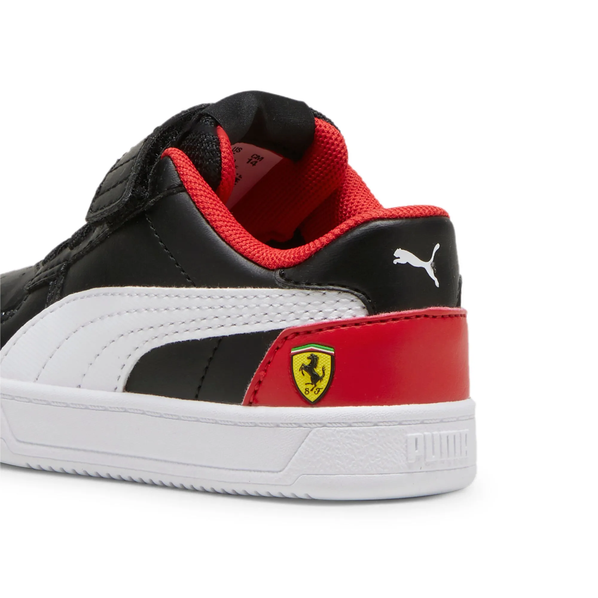PUMA Toddler Scuderia Ferrari Caven 2.0 Sneakers