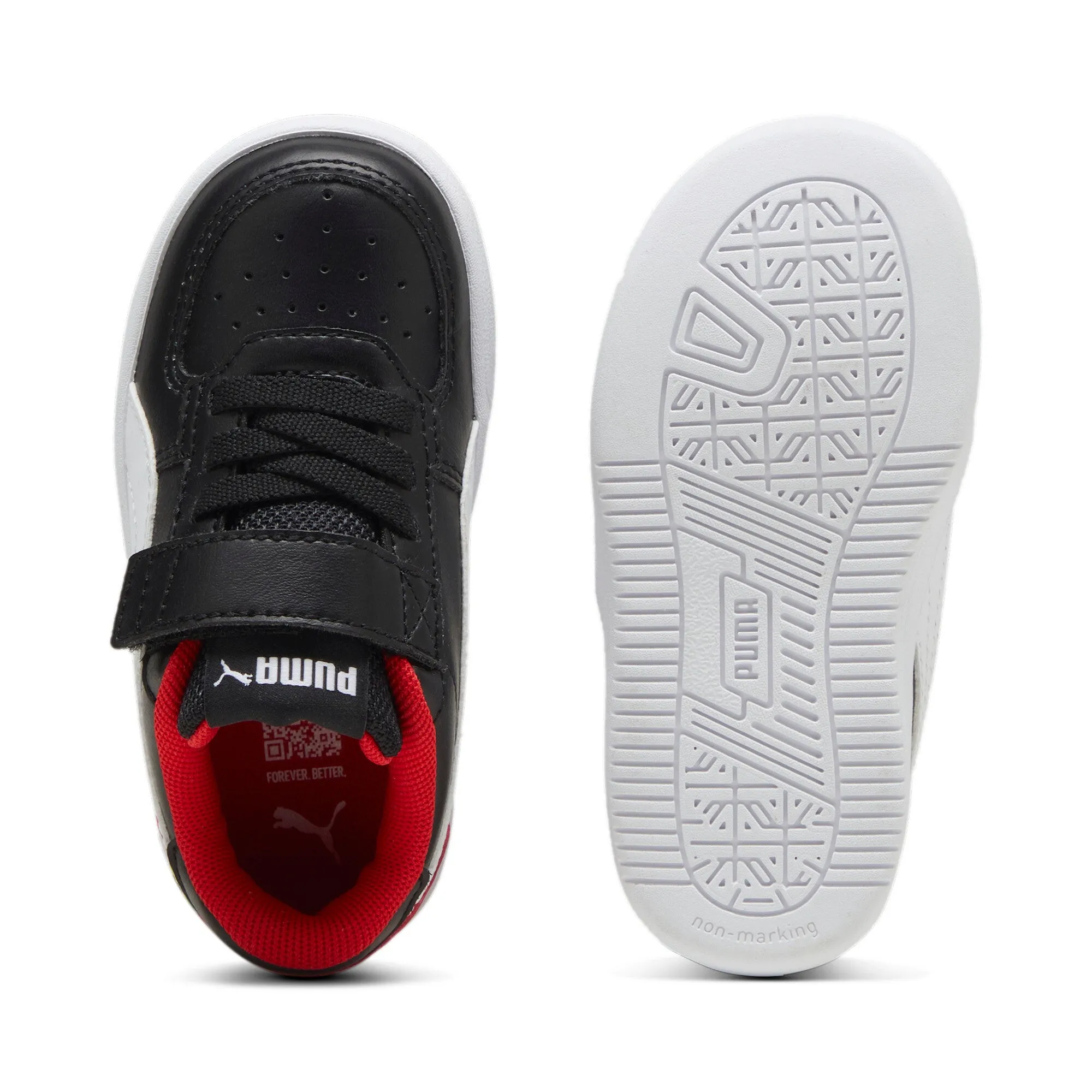 PUMA Toddler Scuderia Ferrari Caven 2.0 Sneakers