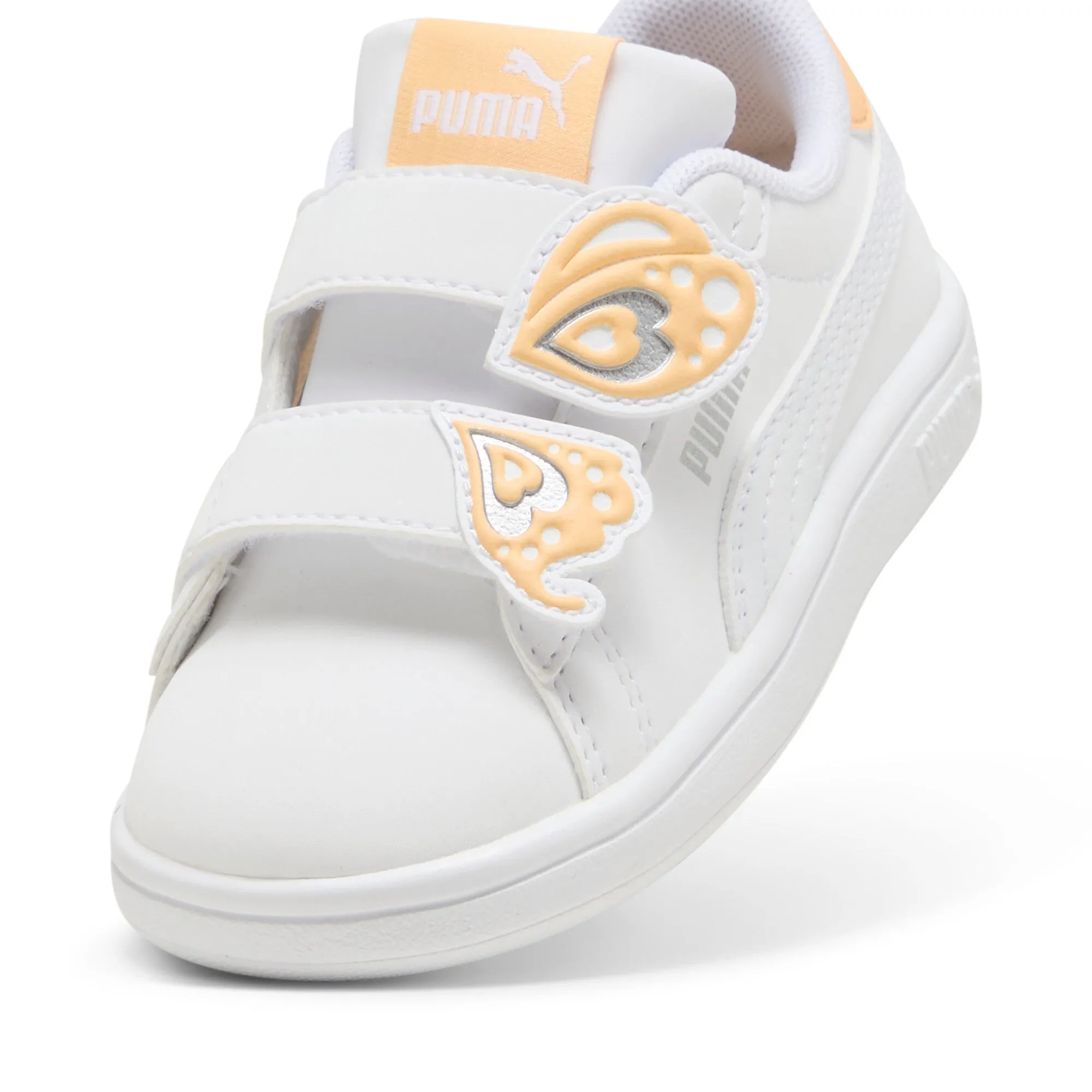 PUMA Toddler Smash 3.0 Butterfly Sneakers