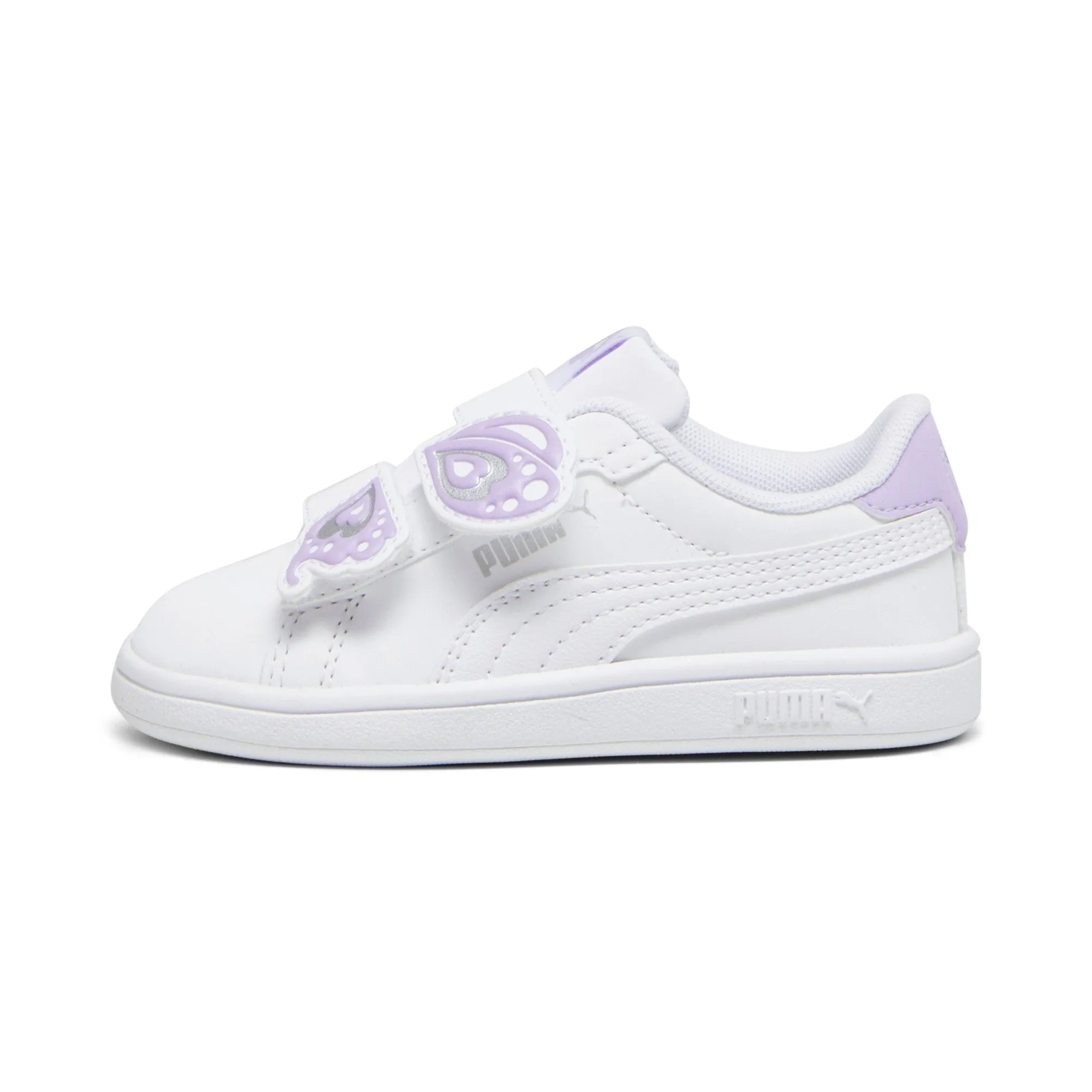 PUMA Toddler Smash 3.0 Butterfly Sneakers