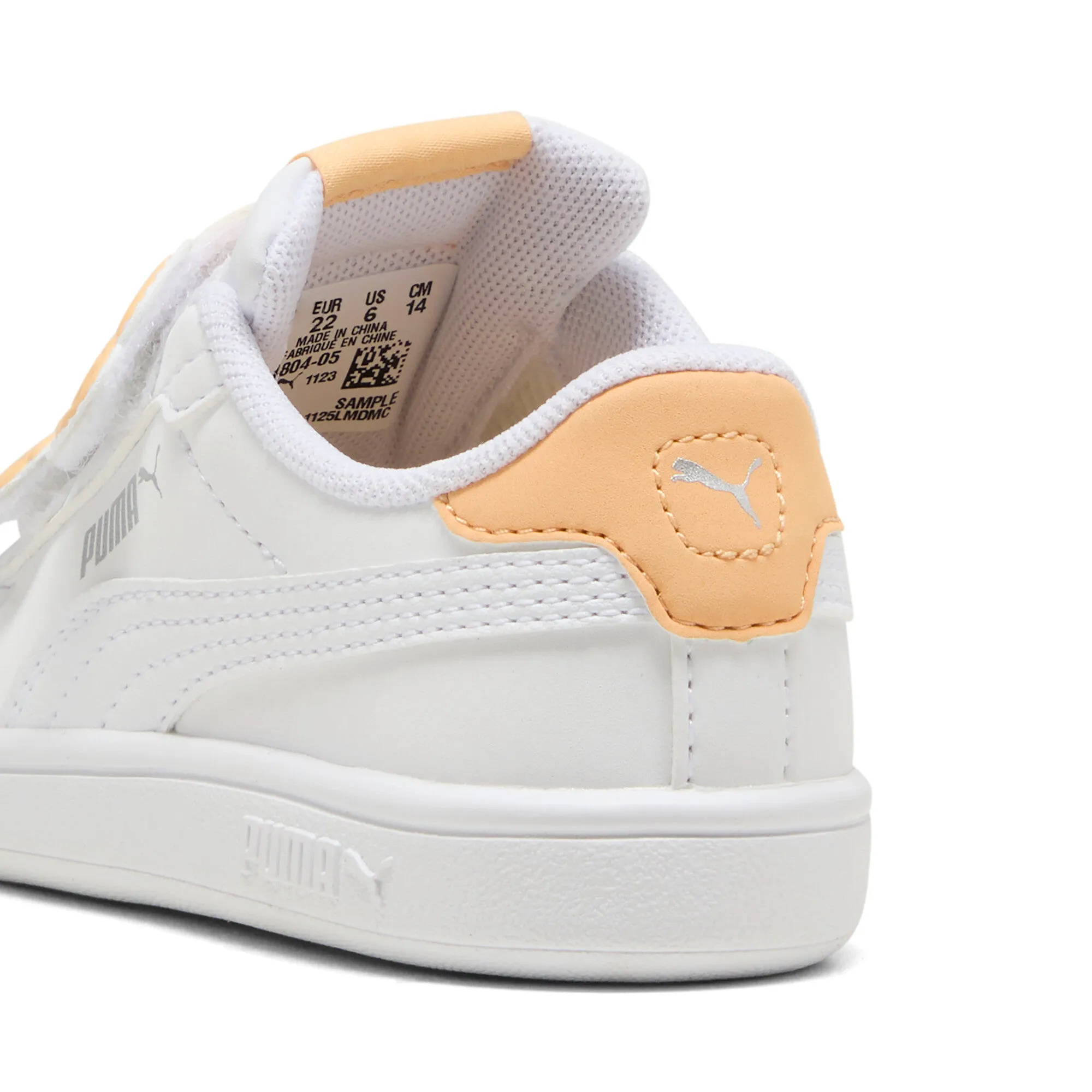 PUMA Toddler Smash 3.0 Butterfly Sneakers