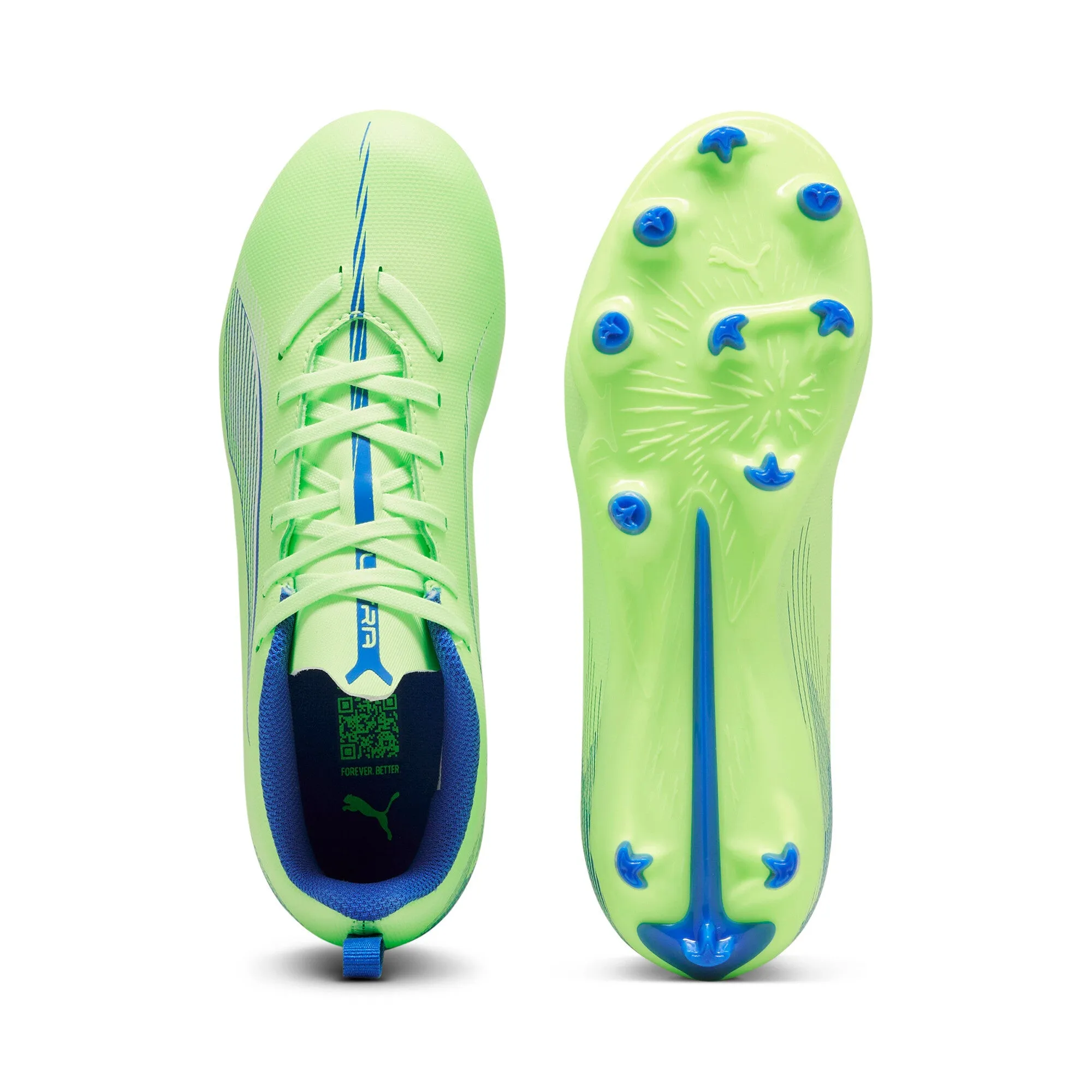 PUMA ULTRA 5 PLAY Firm Ground/Artificial Ground Soccer Cleats