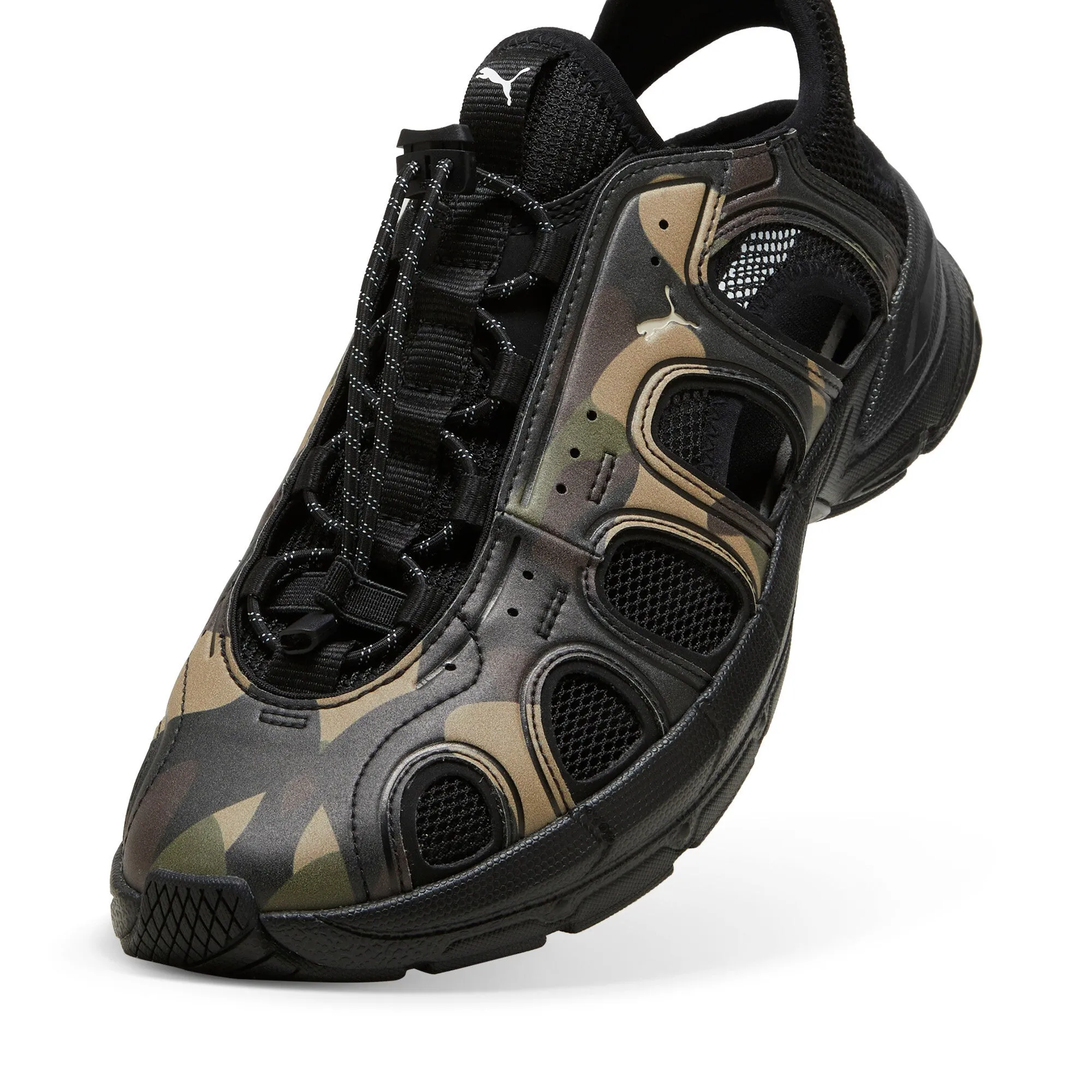 PUMA Unisex Velo Camo Sandals