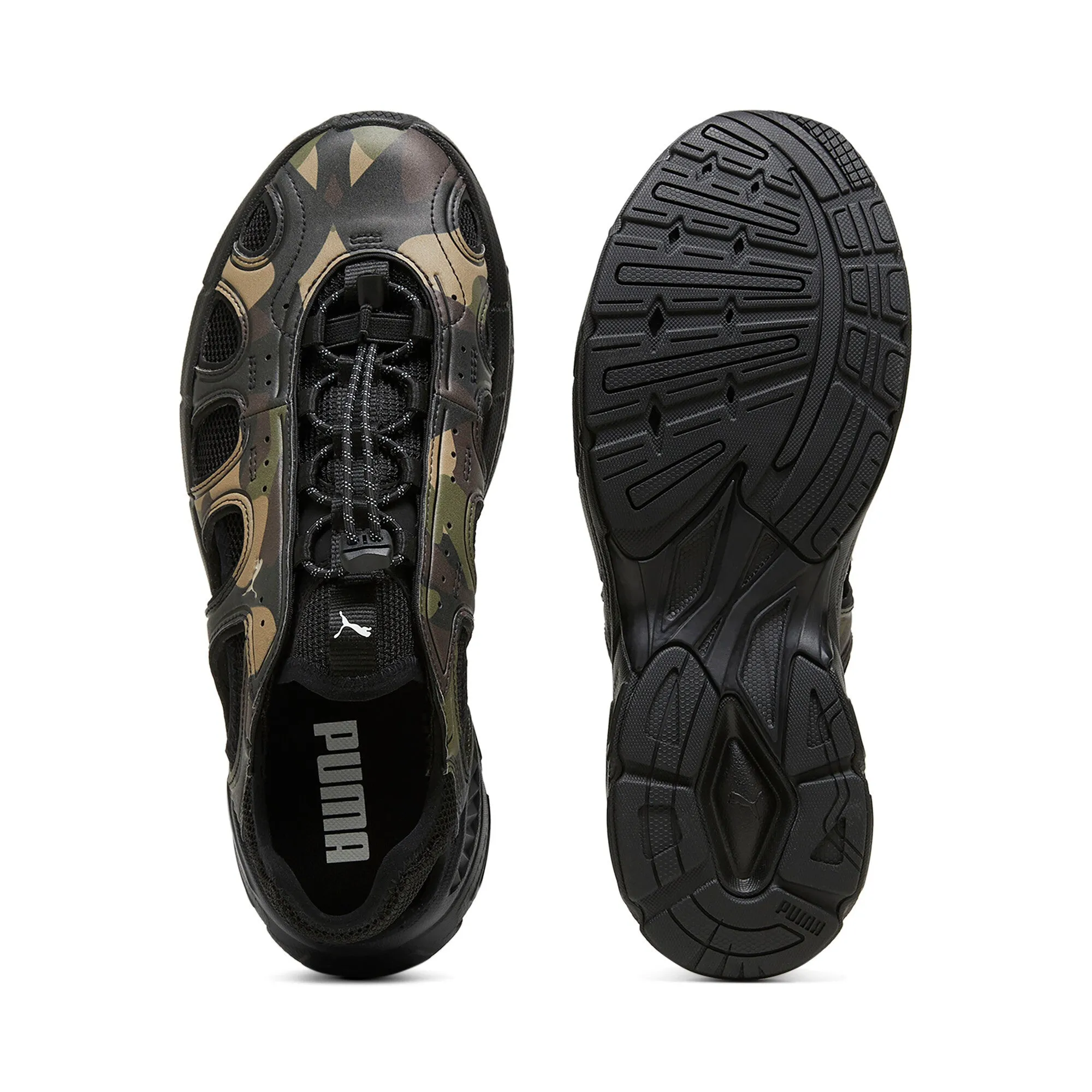 PUMA Unisex Velo Camo Sandals
