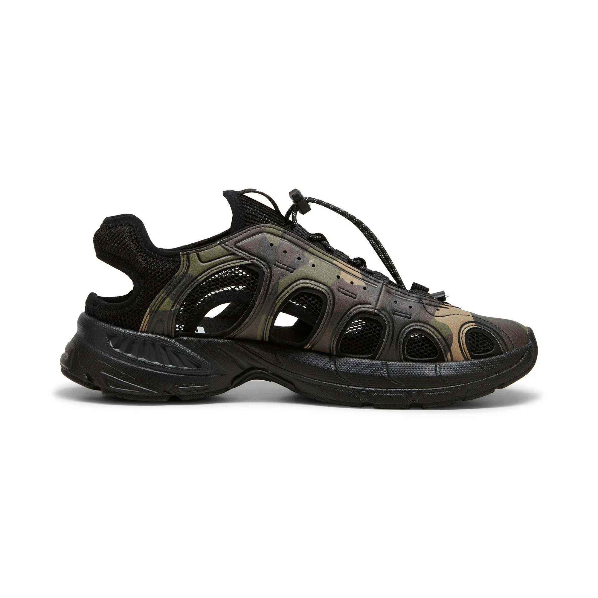 PUMA Unisex Velo Camo Sandals