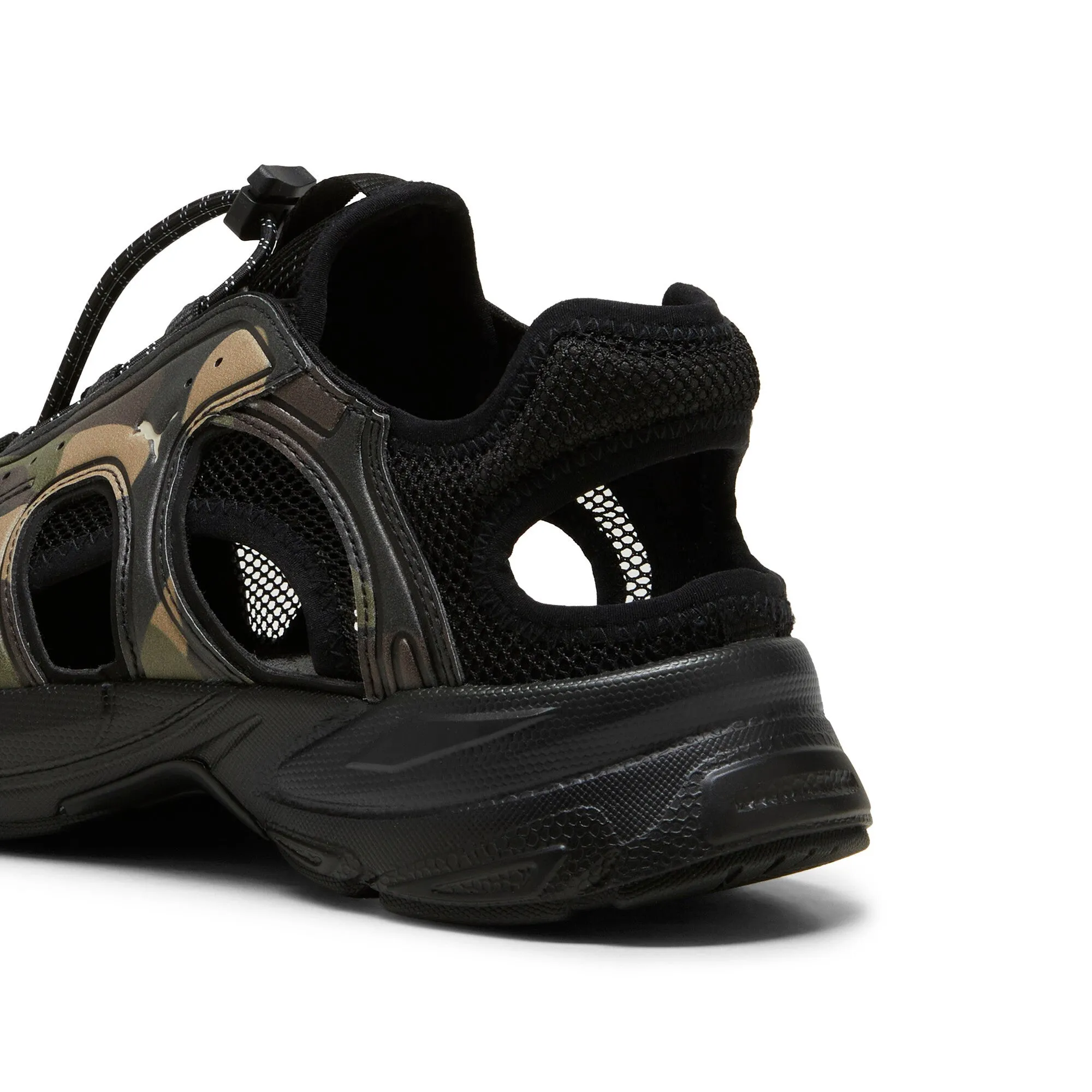 PUMA Unisex Velo Camo Sandals