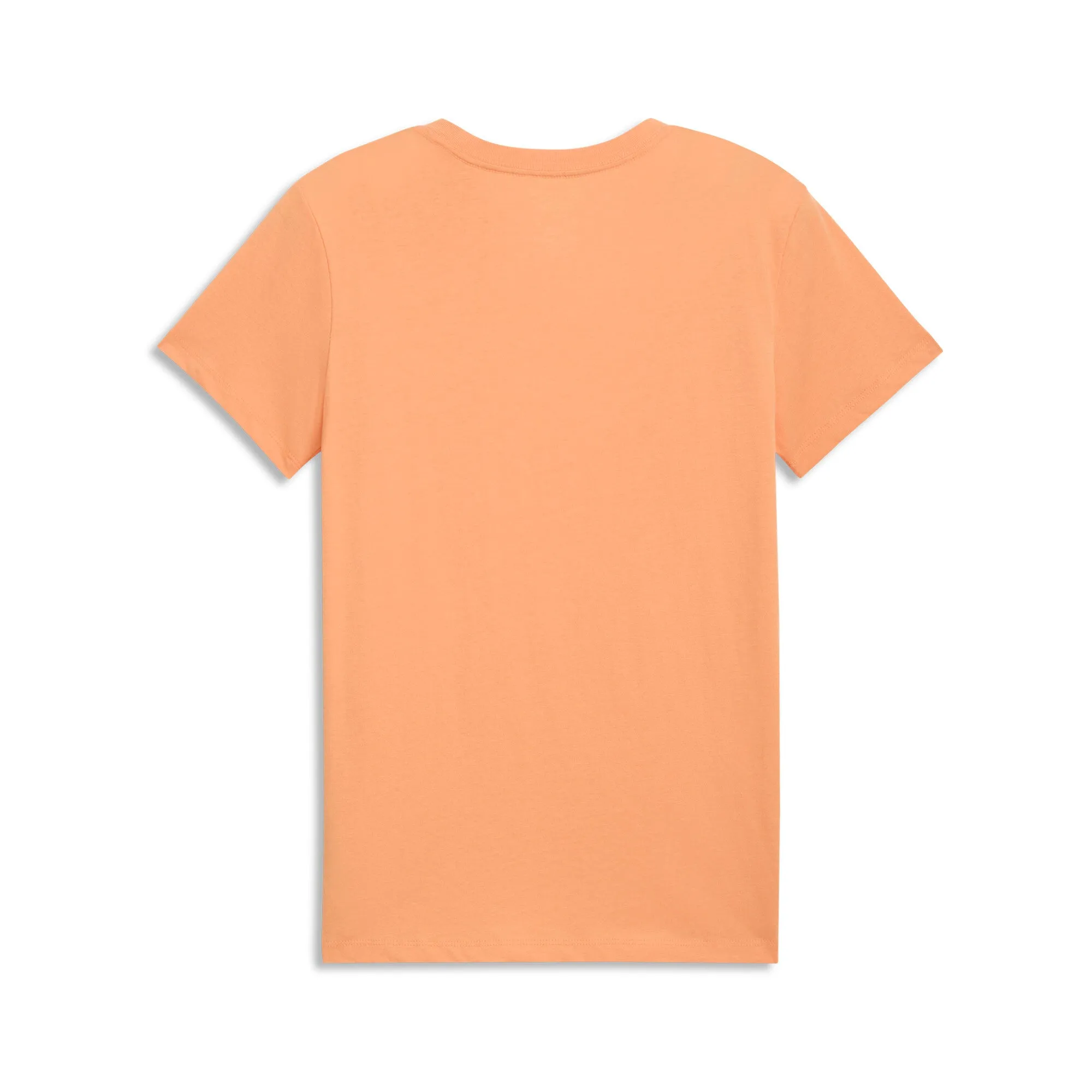 PUMA Women's Cheetah Box Logo Tee