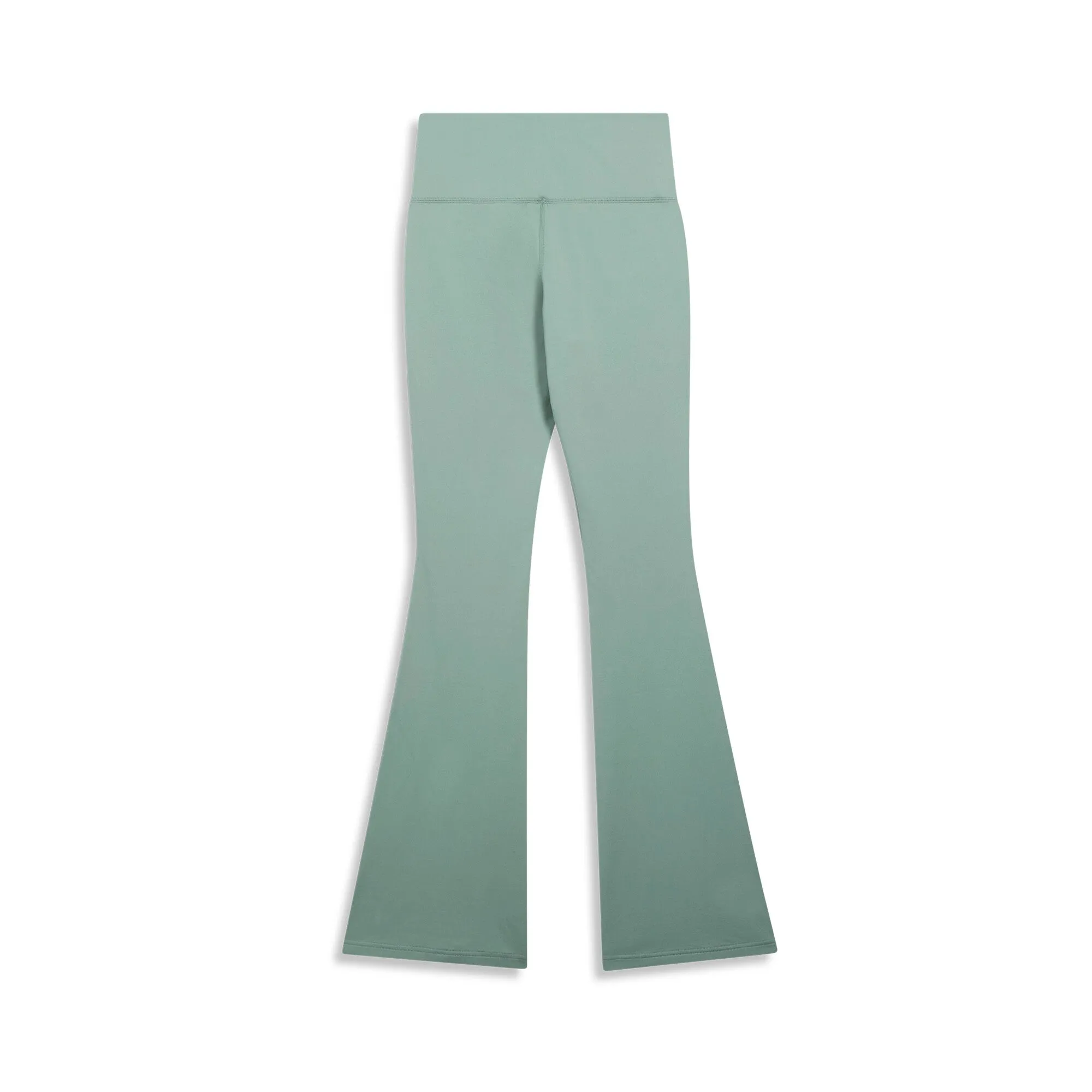 PUMA Women's ESS Script Flarred Leggings