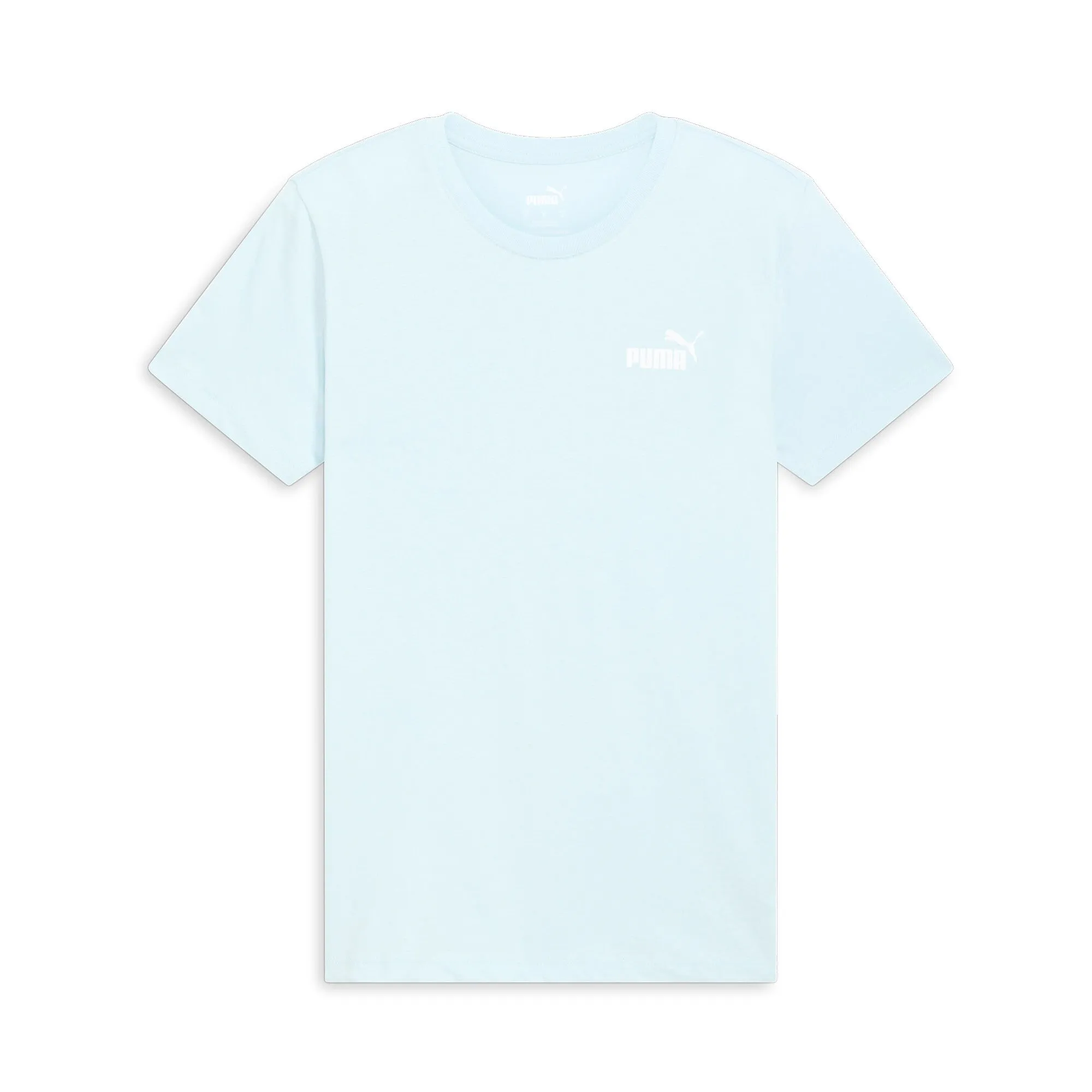PUMA Women's ESSENTIALS Small Logo Tee