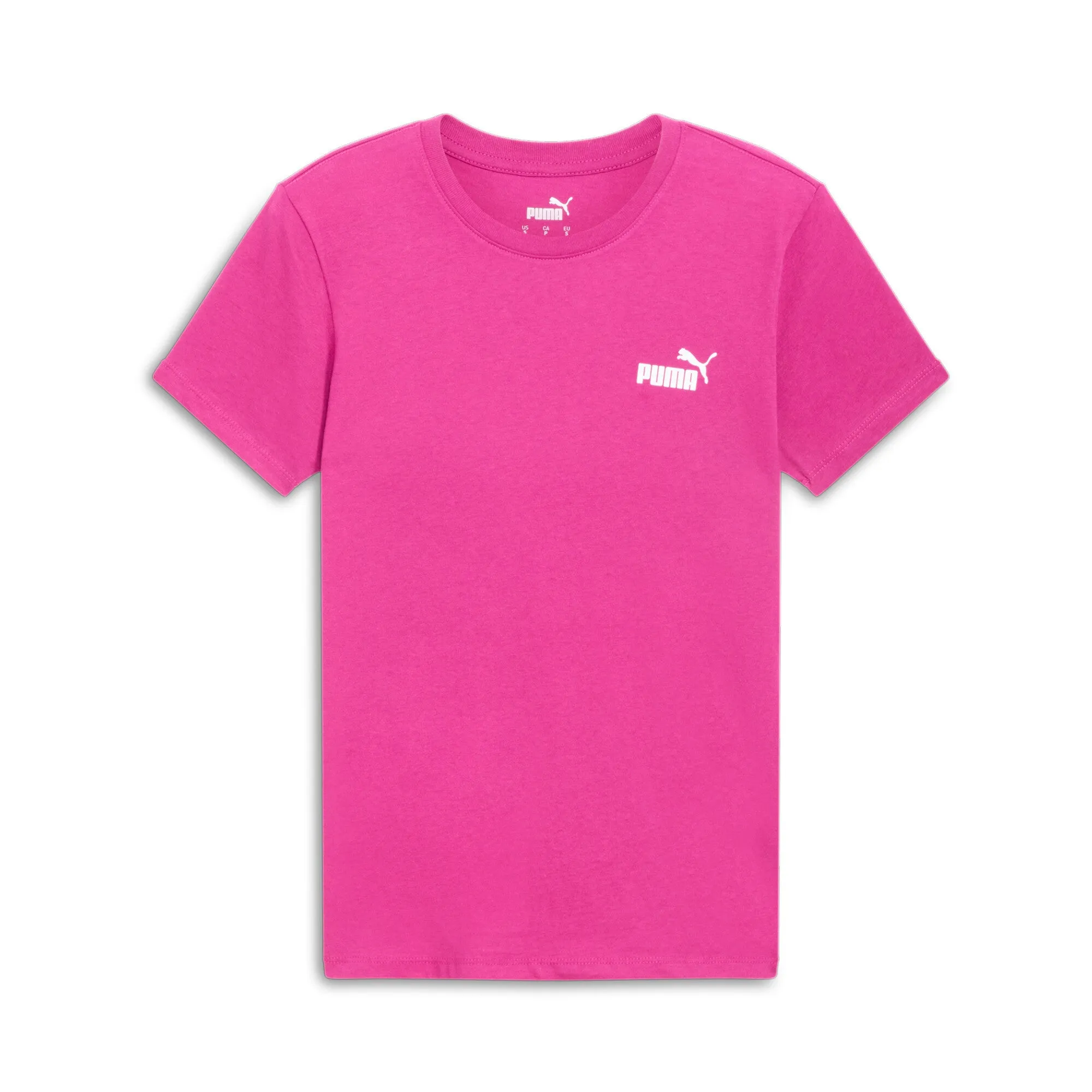 PUMA Women's ESSENTIALS Small Logo Tee