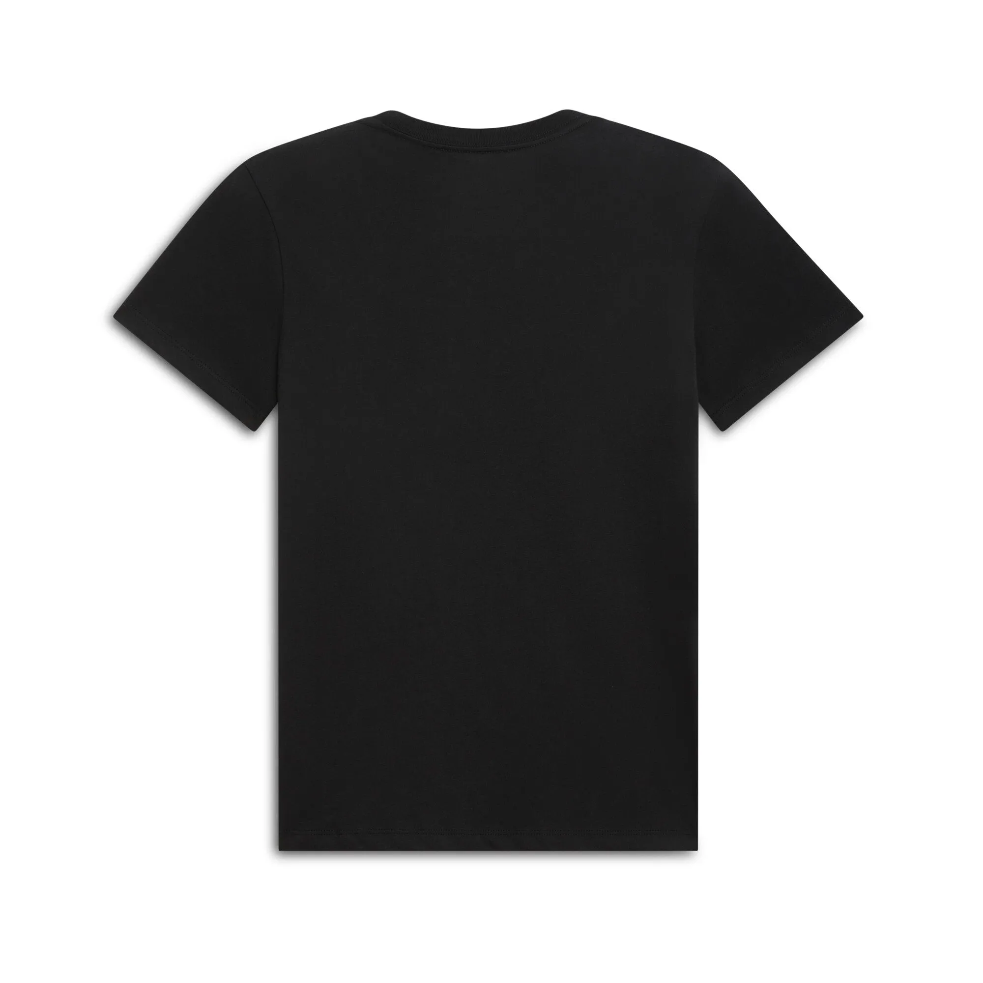 PUMA Women's Floral Faux Embroidery Tee