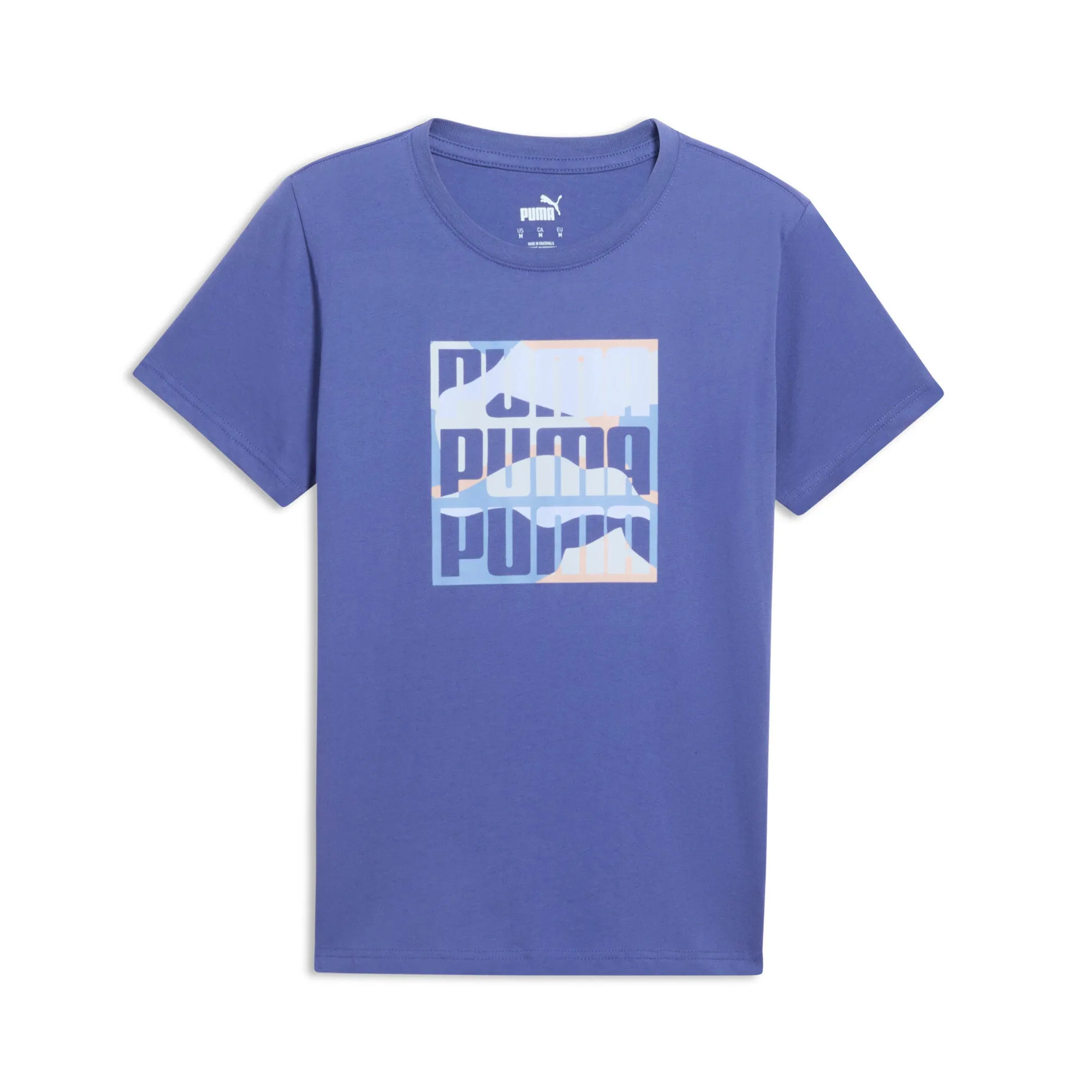 PUMA Women's GRAPHICS Mountain Tee