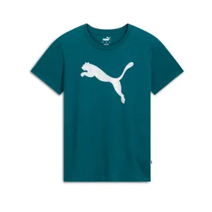 PUMA Women's Holiday Metallic Tee