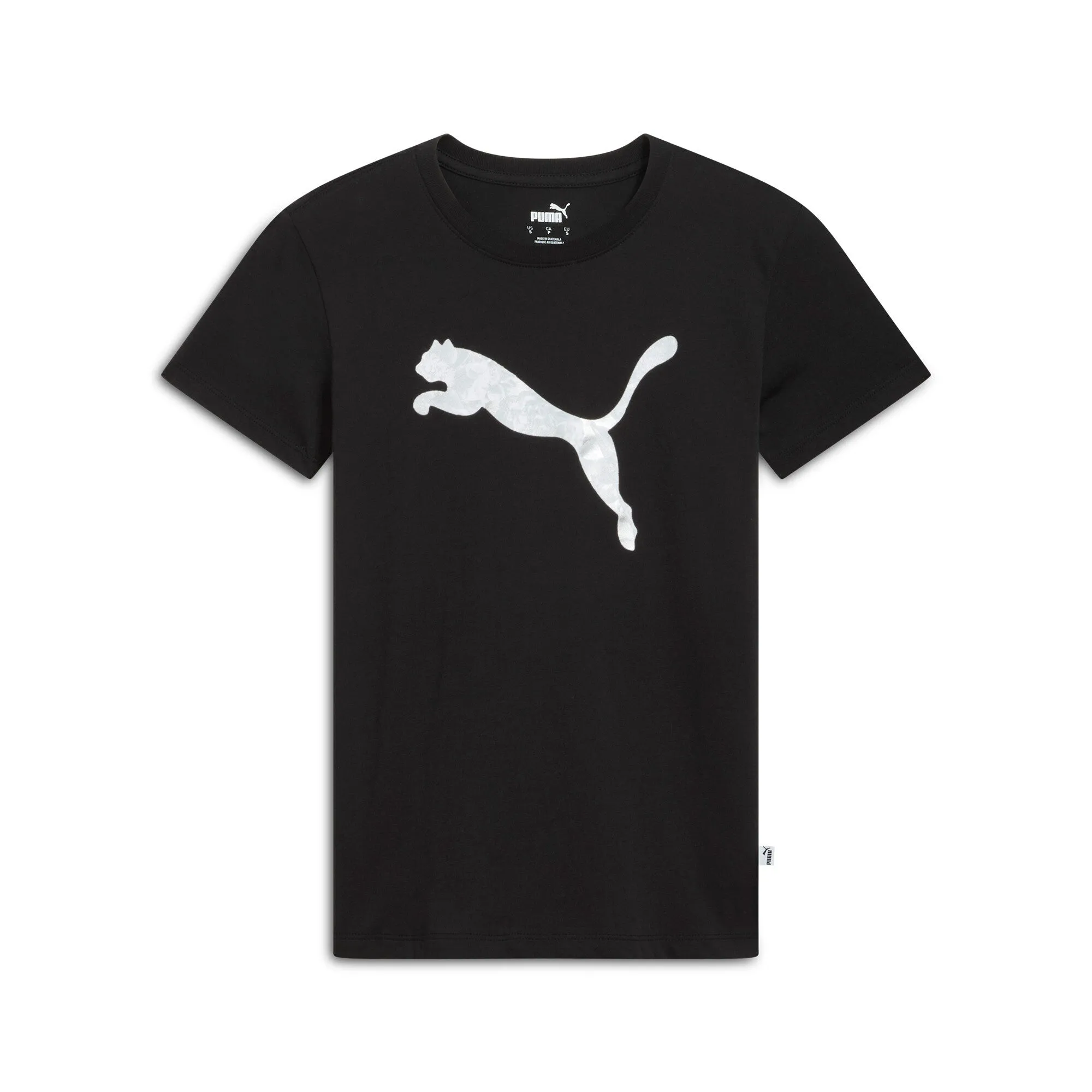 PUMA Women's Holiday Metallic Tee