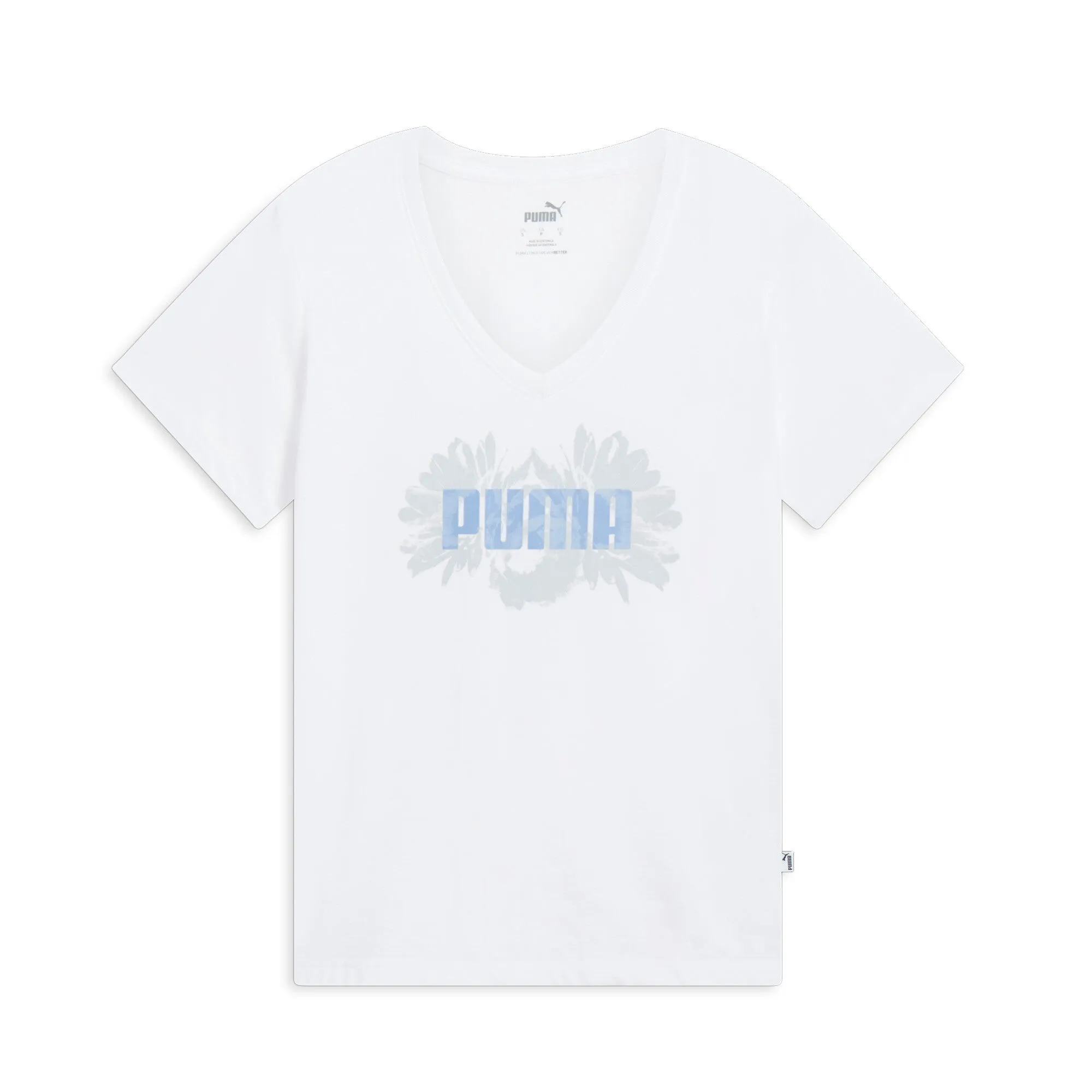 PUMA Women's In Full Bloom Tee