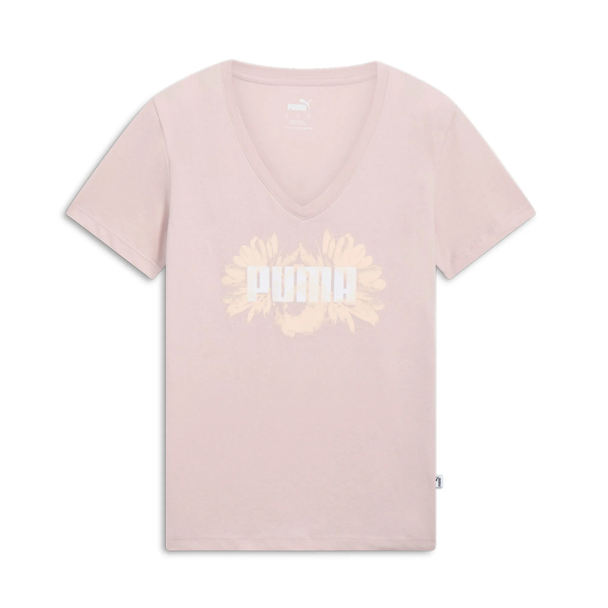 PUMA Women's In Full Bloom Tee