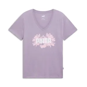 PUMA Women's In Full Bloom Tee