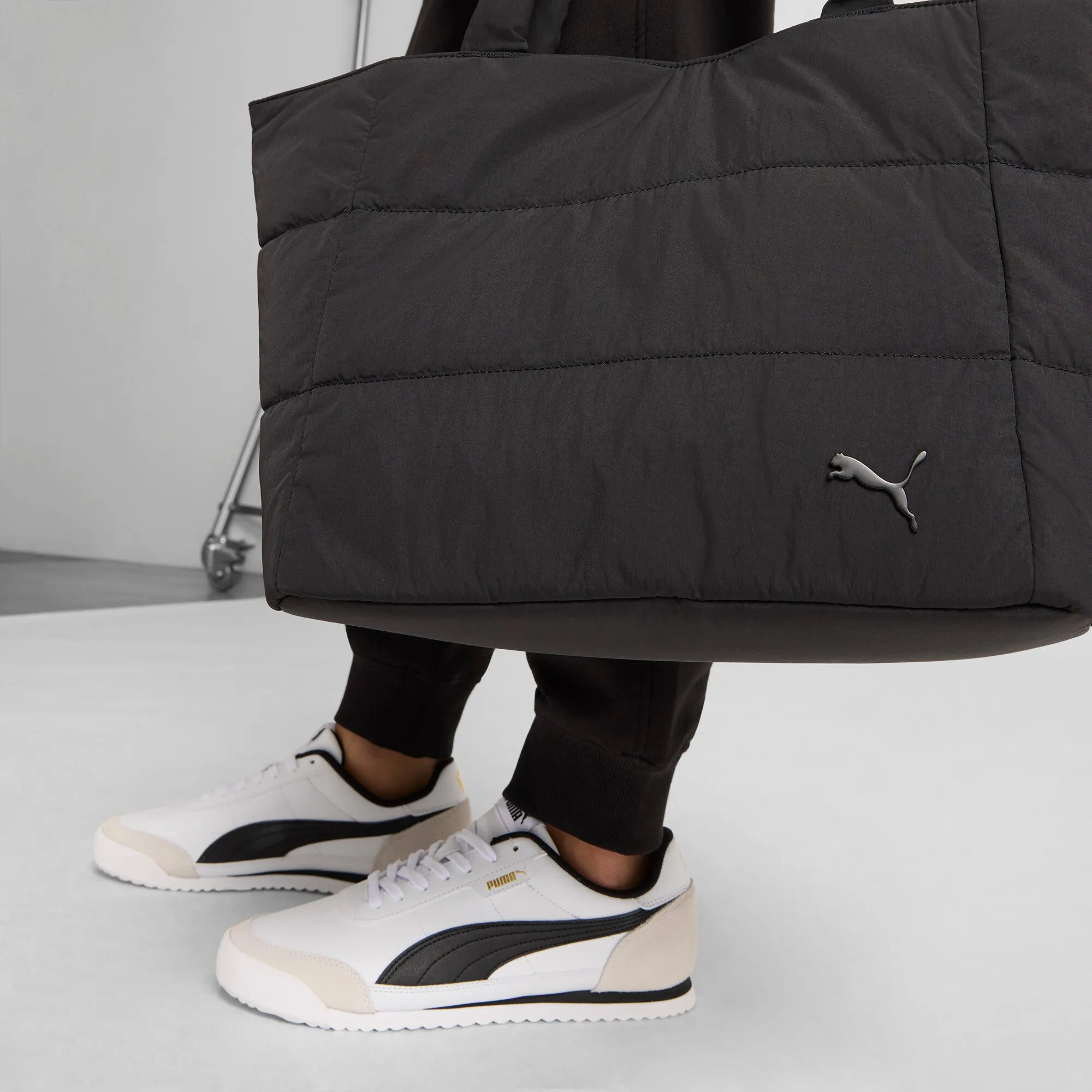PUMA Women's Plush Delux Tote Bag
