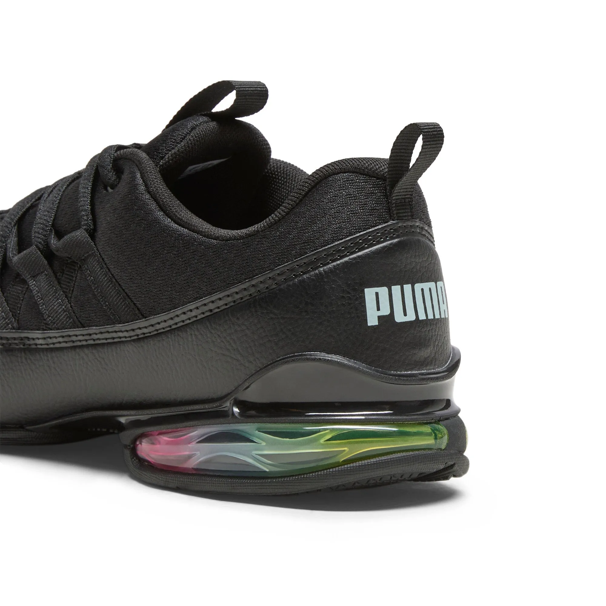 PUMA Women's Riaze Prowl Rainbow Sneakers