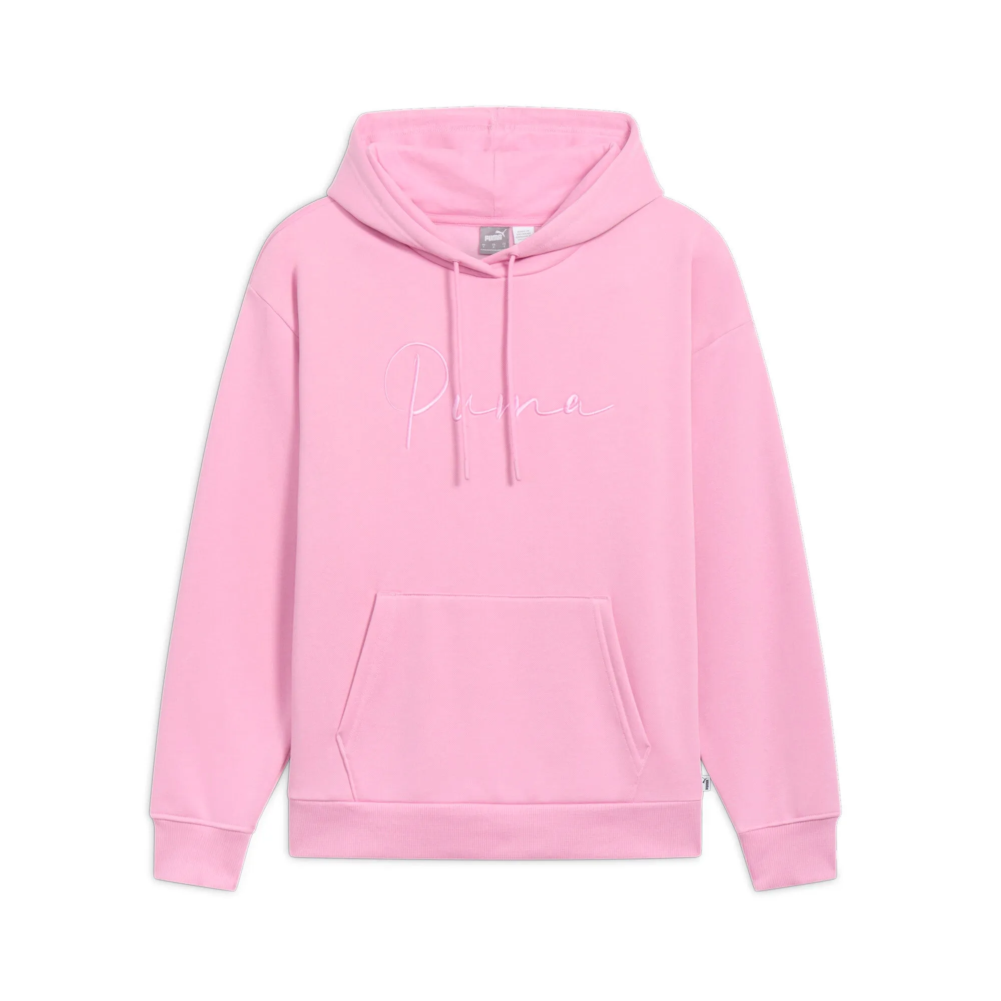 PUMA Women's Script Logo Hoodie