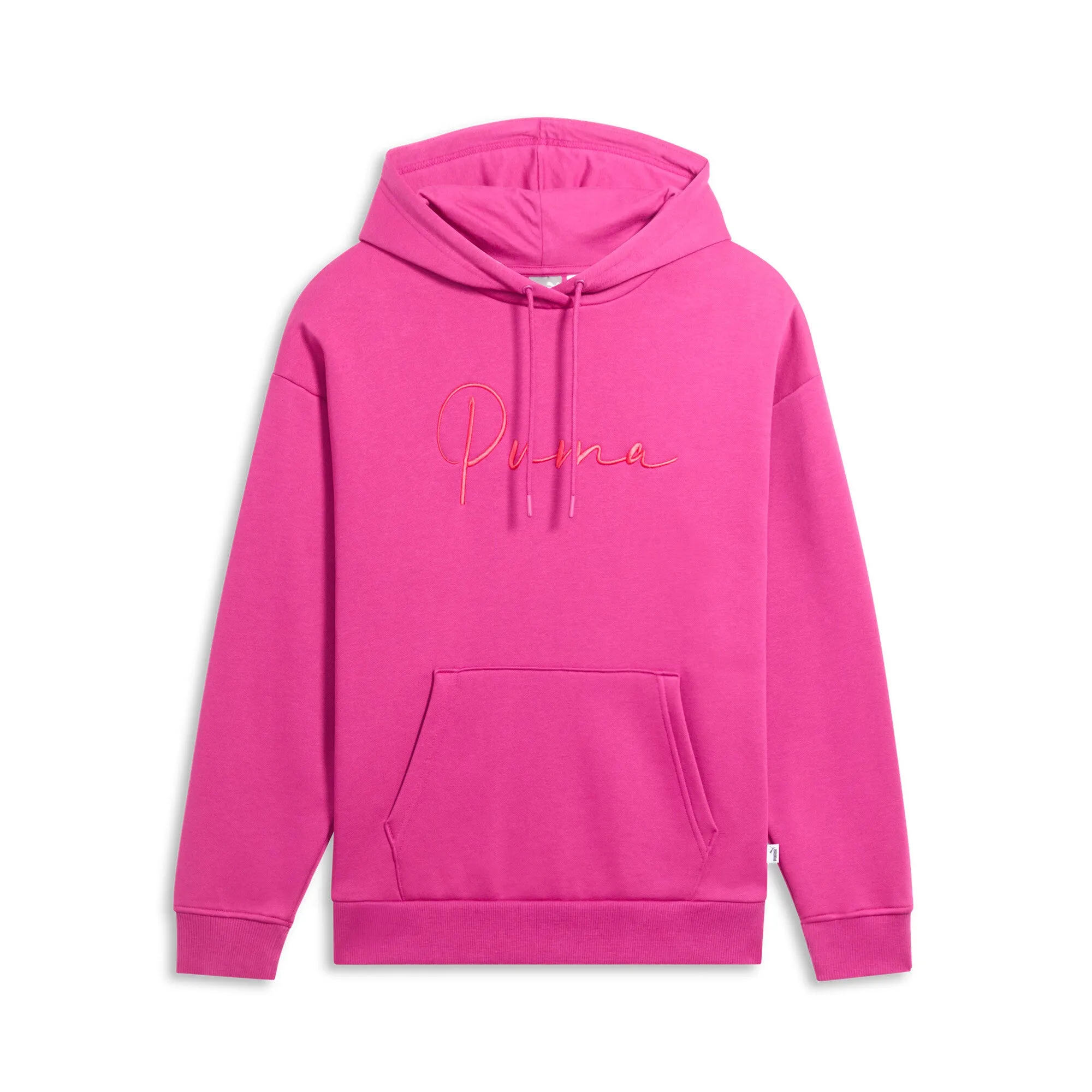 PUMA Women's Script Logo Hoodie