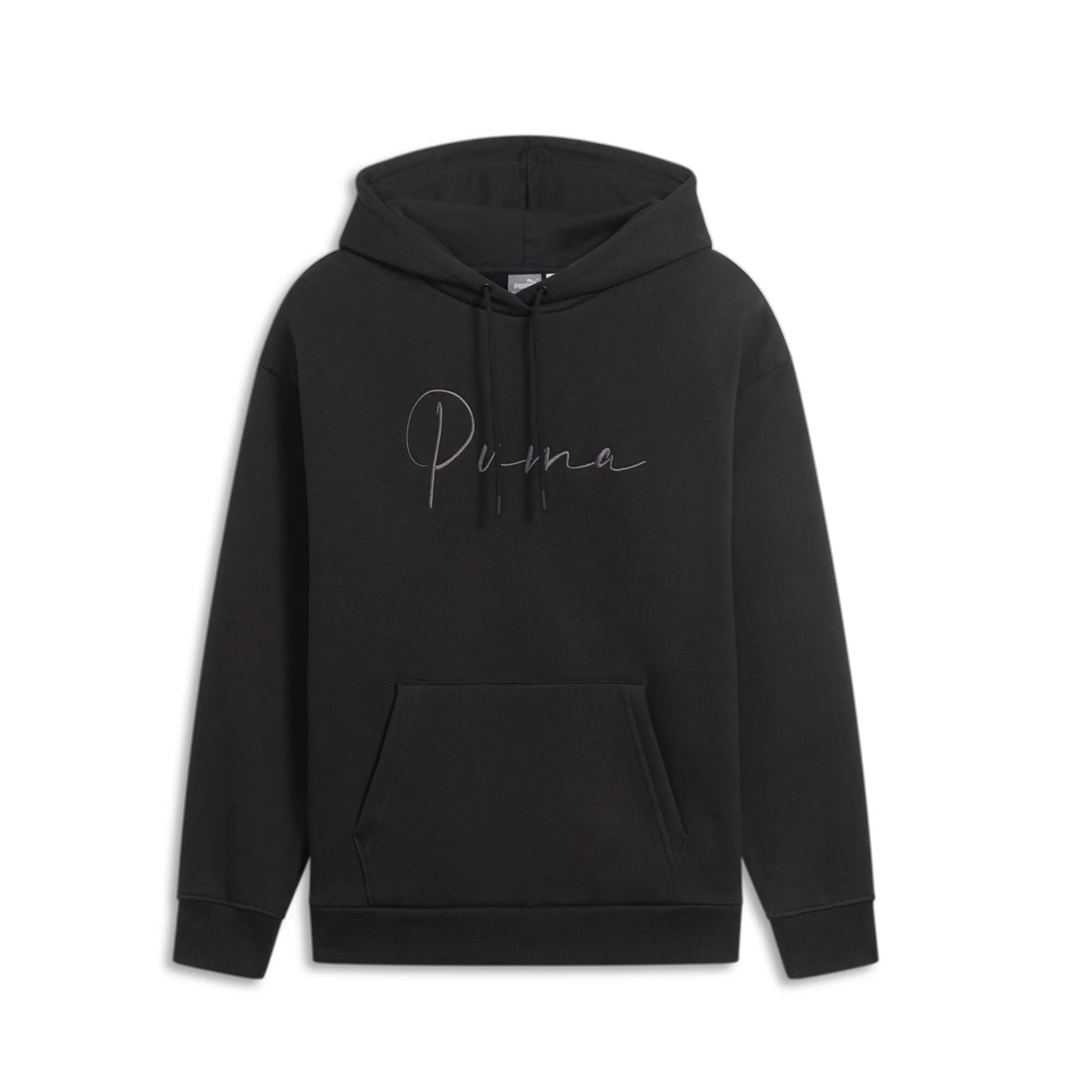 PUMA Women's Script Logo Hoodie