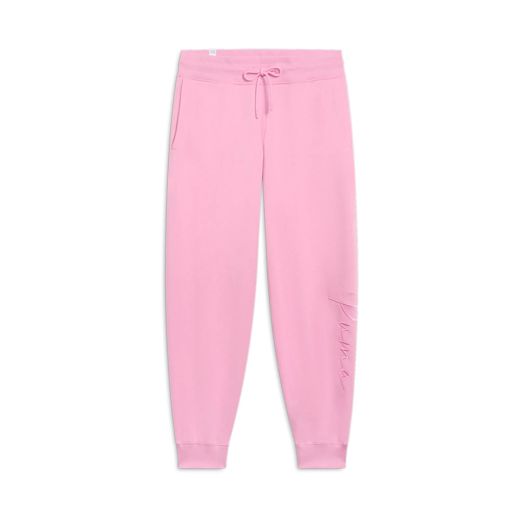 PUMA Women's Script Logo Sweatpants