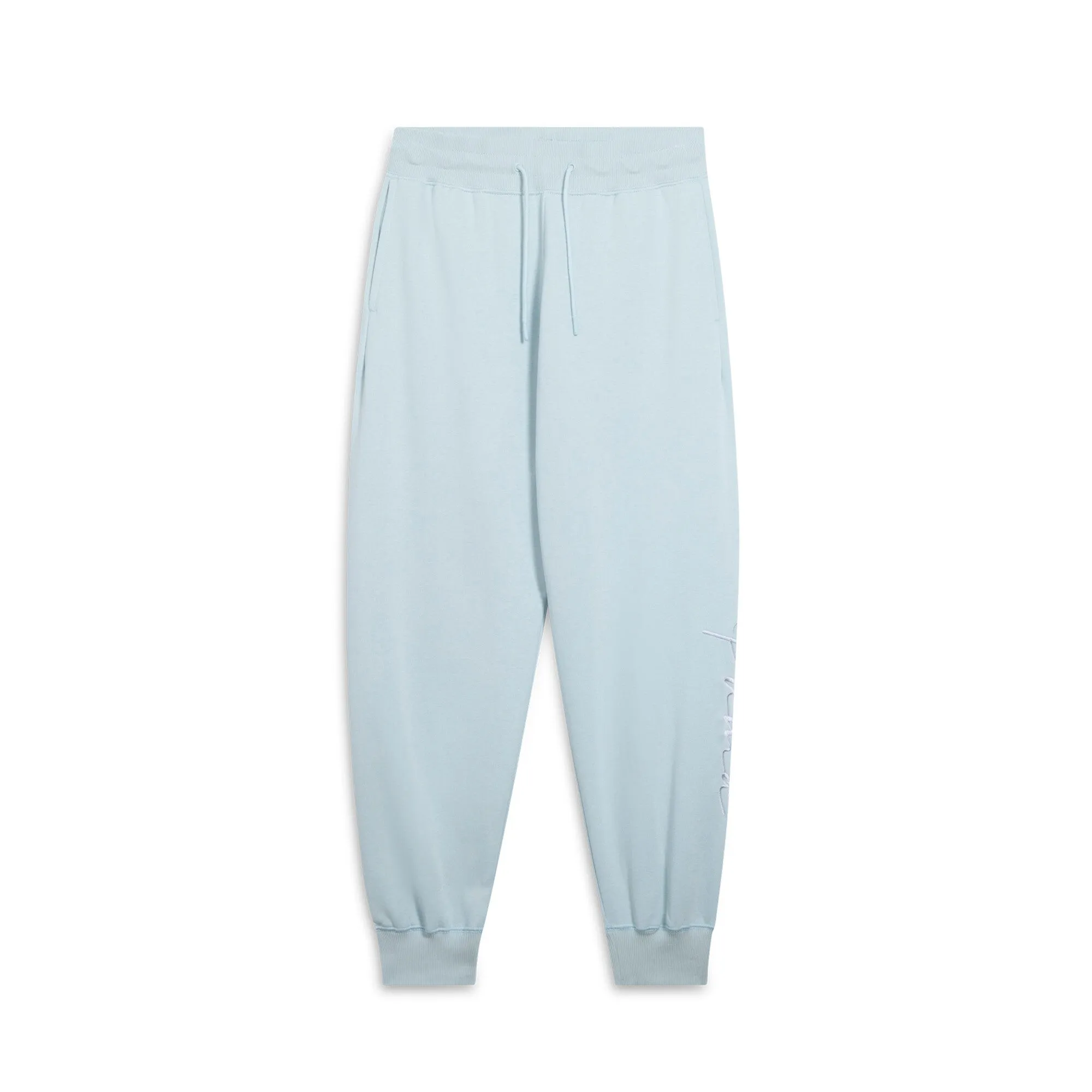PUMA Women's Script Logo Sweatpants