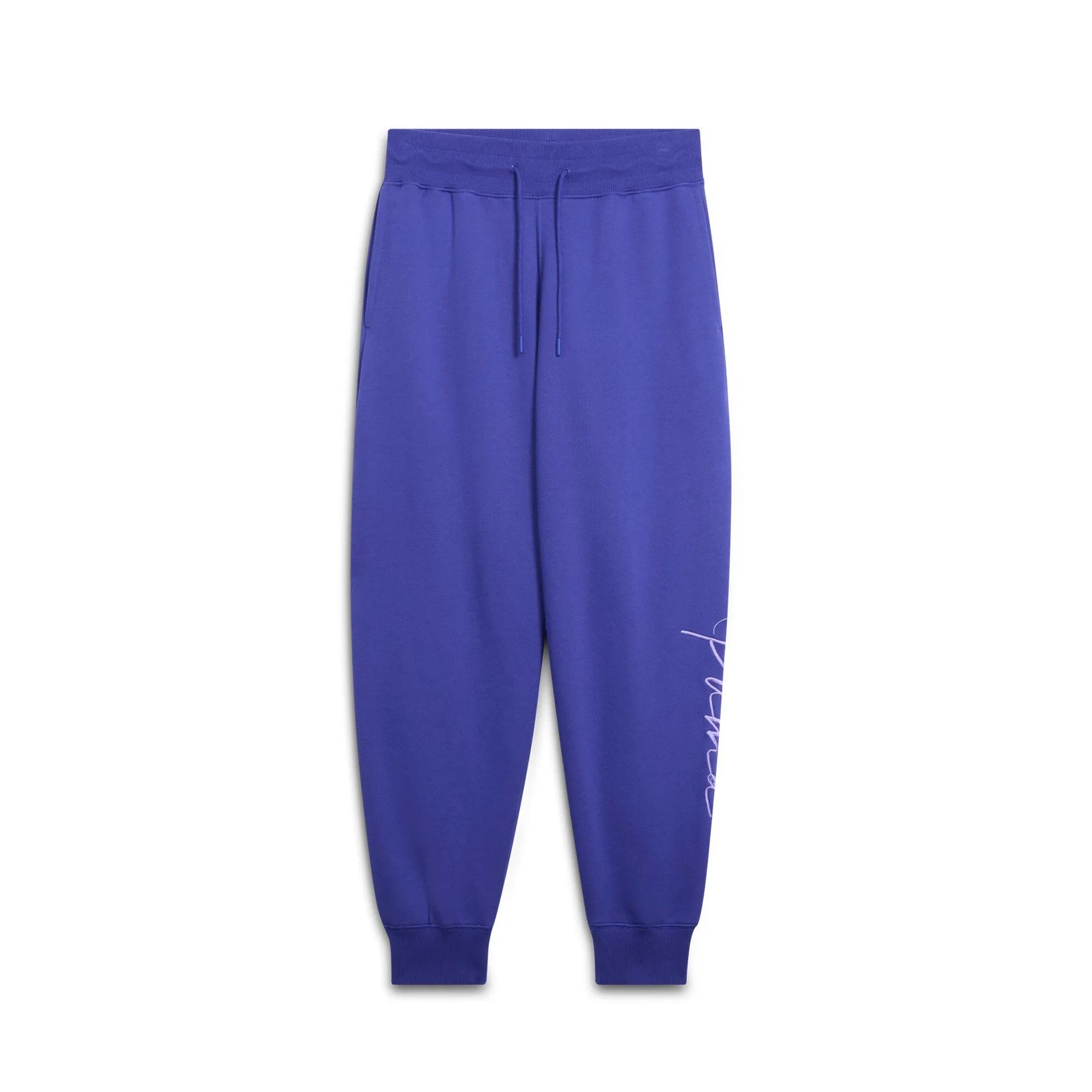 PUMA Women's Script Logo Sweatpants