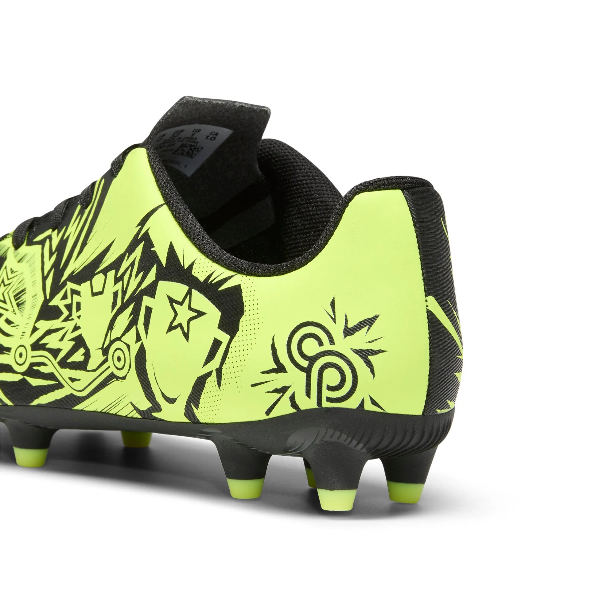 PUMA x CHRISTIAN PULISIC TACTO II Firm Ground/Artificial Ground Soccer Cleats